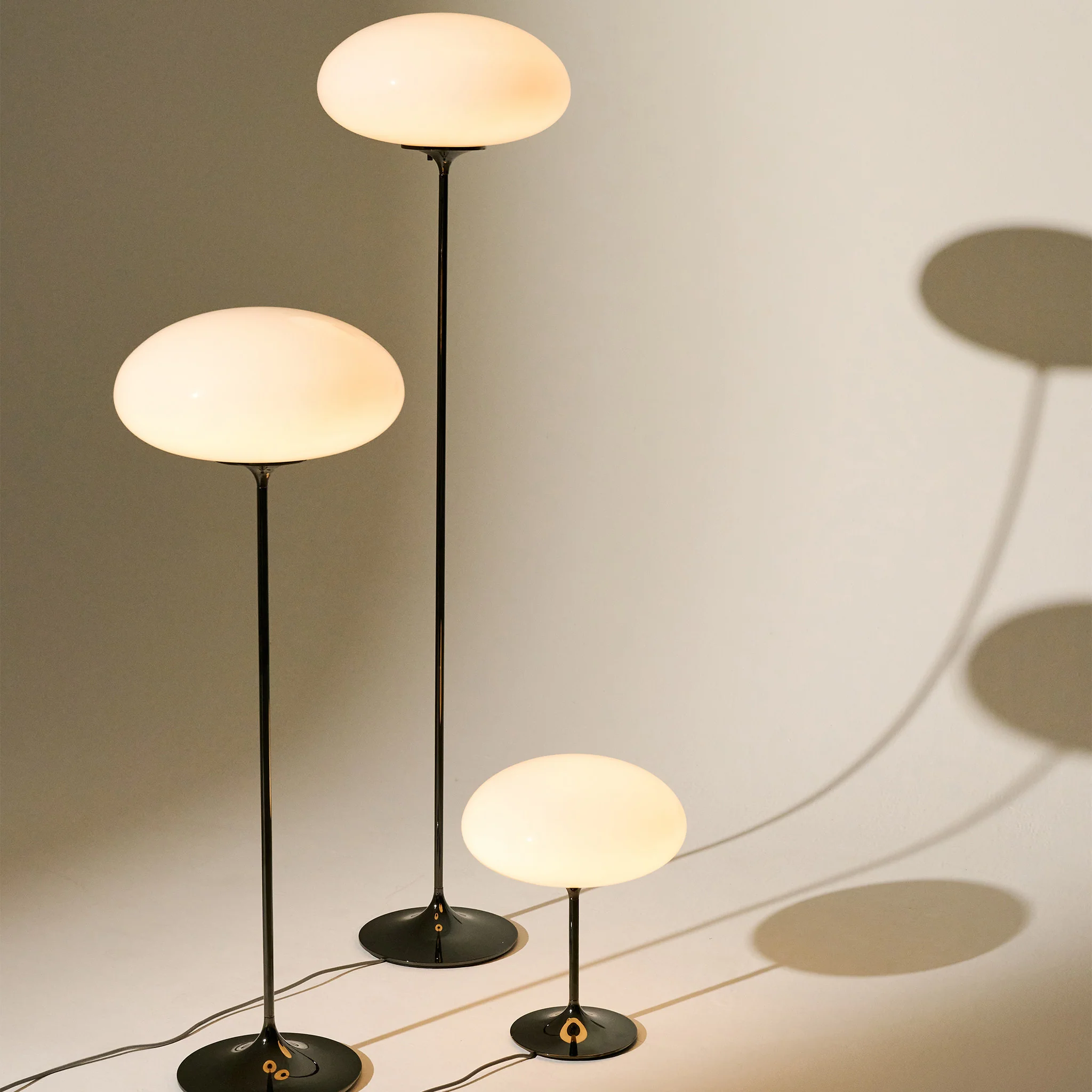 Stemlite Opal Floor Lamp by Gubi - Image 8