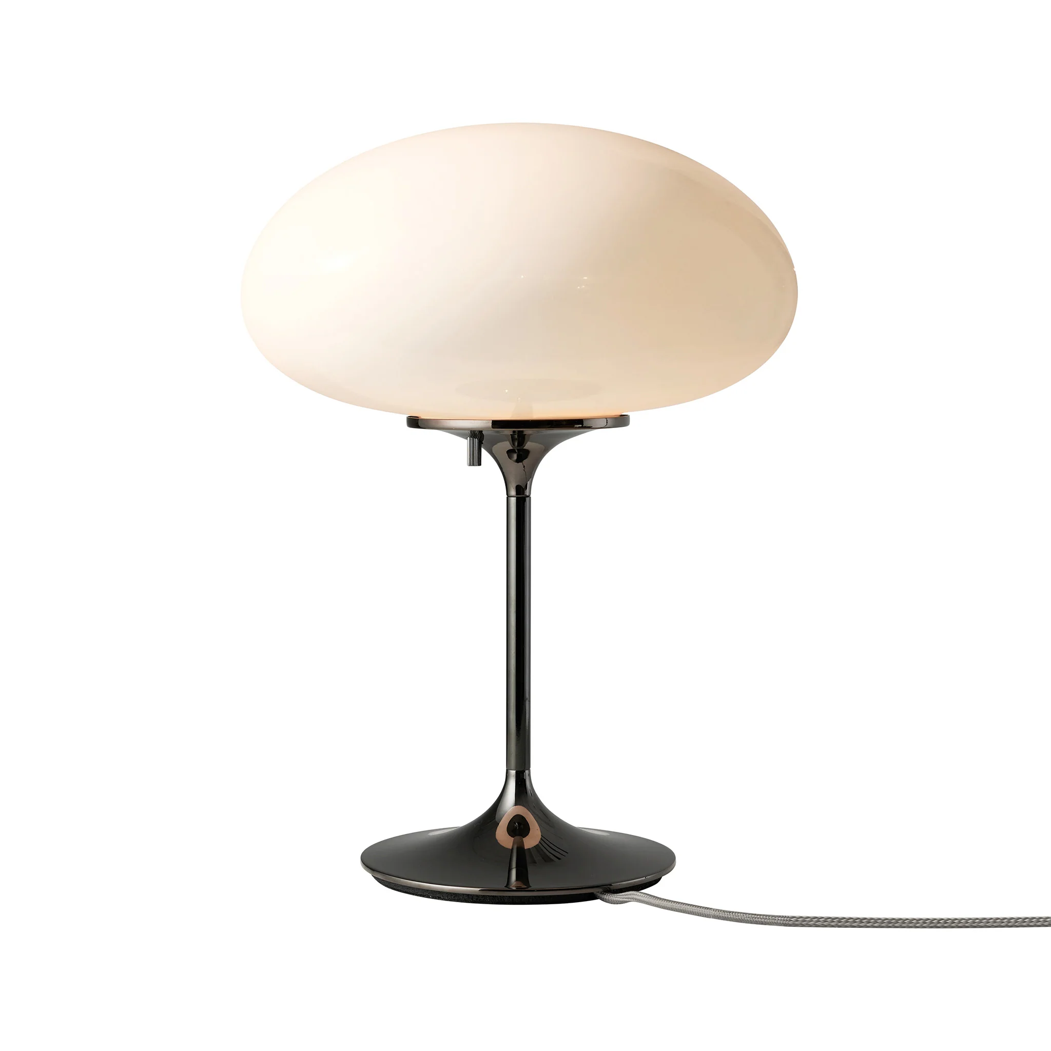 Stemlite Opal Table Lamp by Gubi