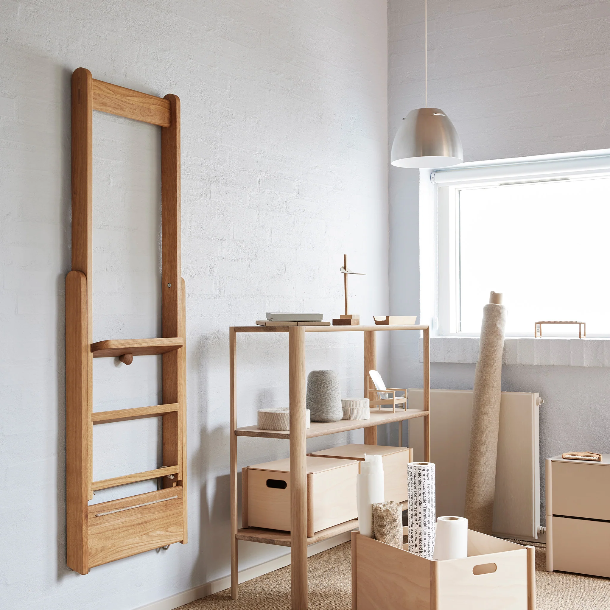 Step-By-Step Ladder by Form and Refine - Image 3