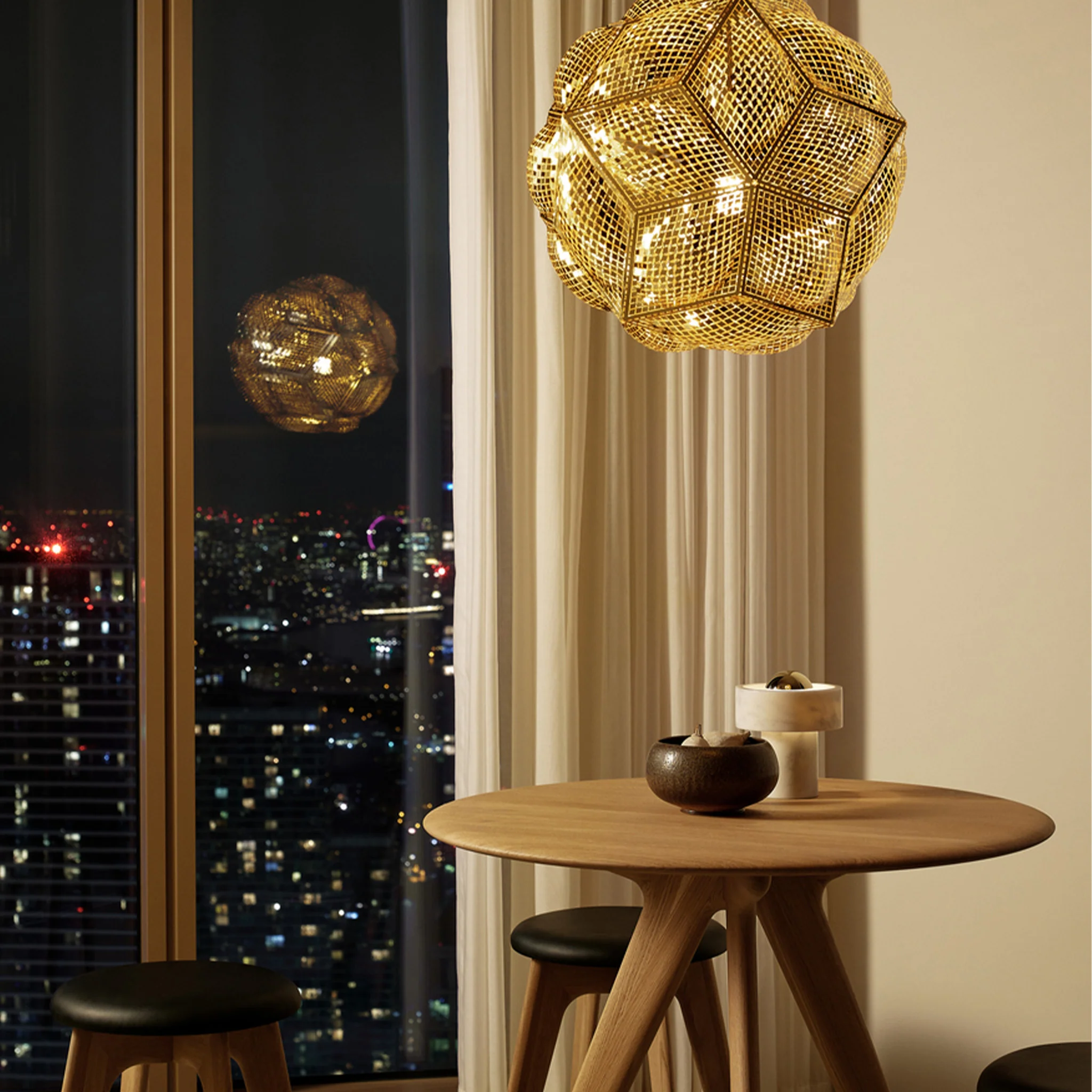 Stone Portable Lamp by Tom Dixon - Image 7
