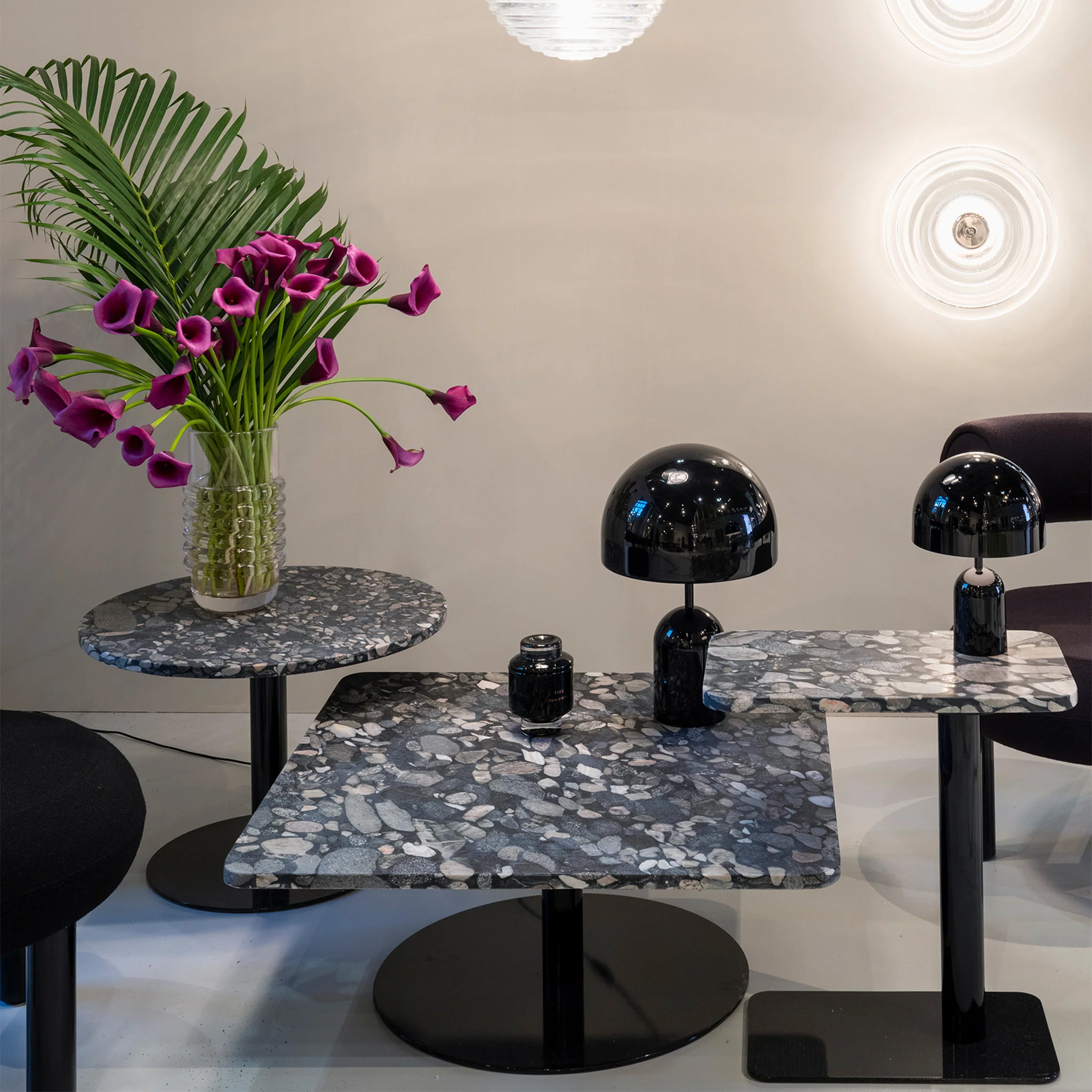 Stone Table by Tom Dixon - Image 2