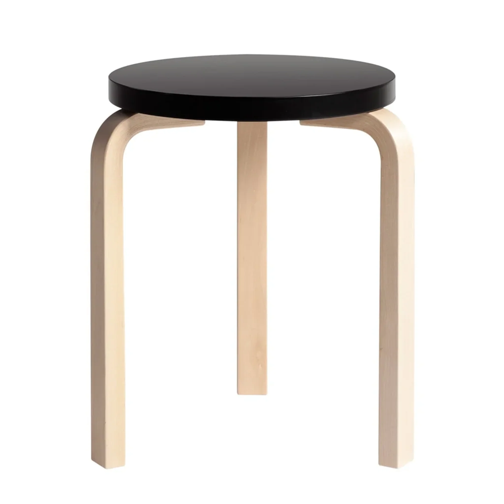 Stool 60 by Alvar Aalto - Image 12