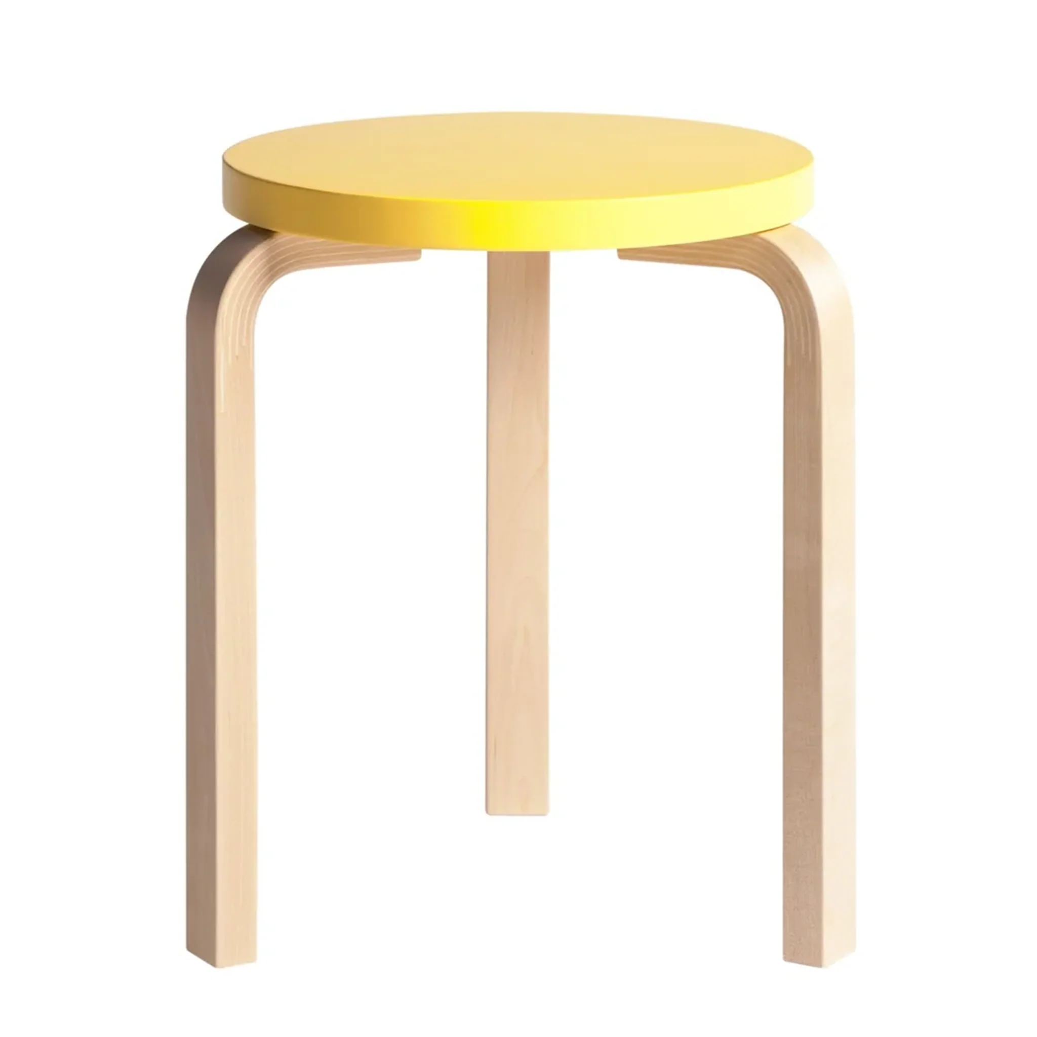 Stool 60 by Alvar Aalto - Image 14