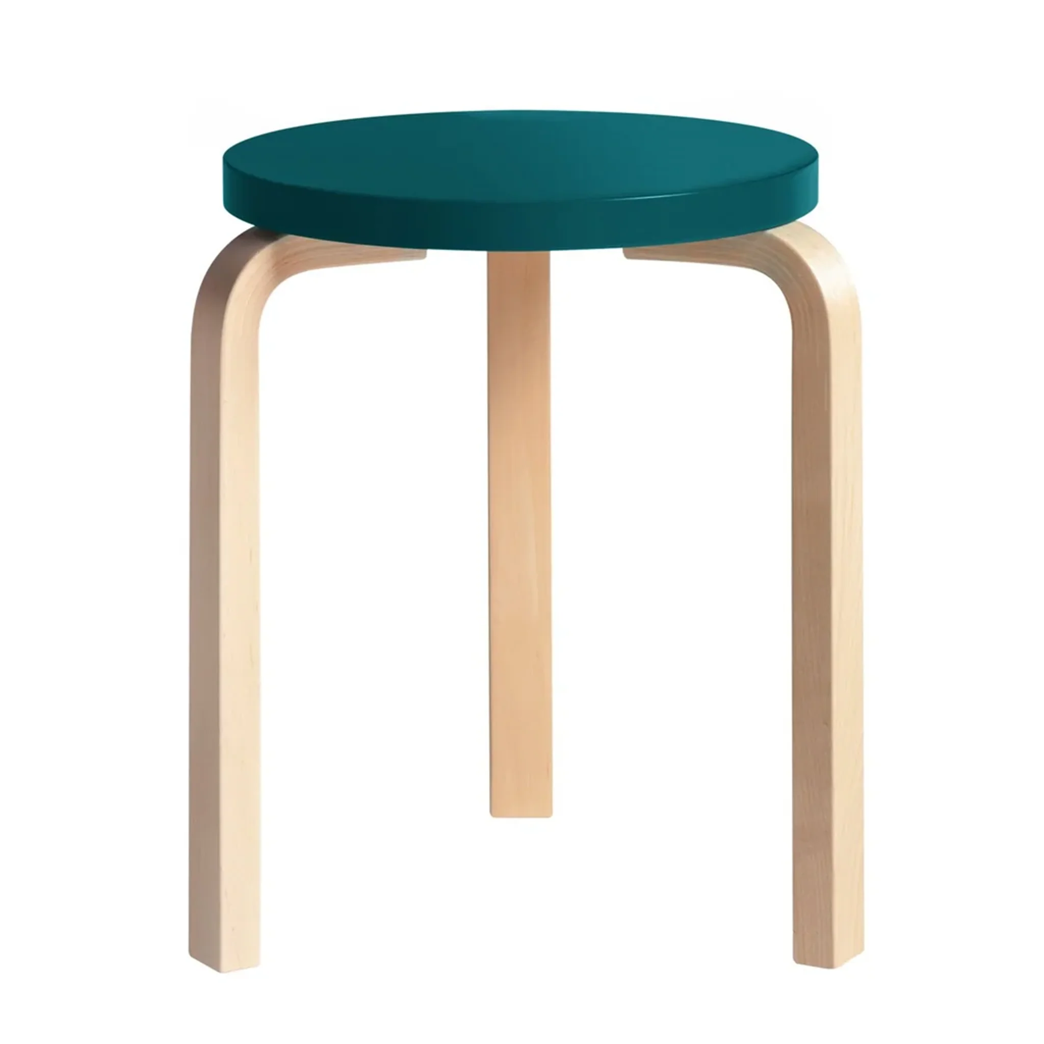 Stool 60 by Alvar Aalto - Image 16