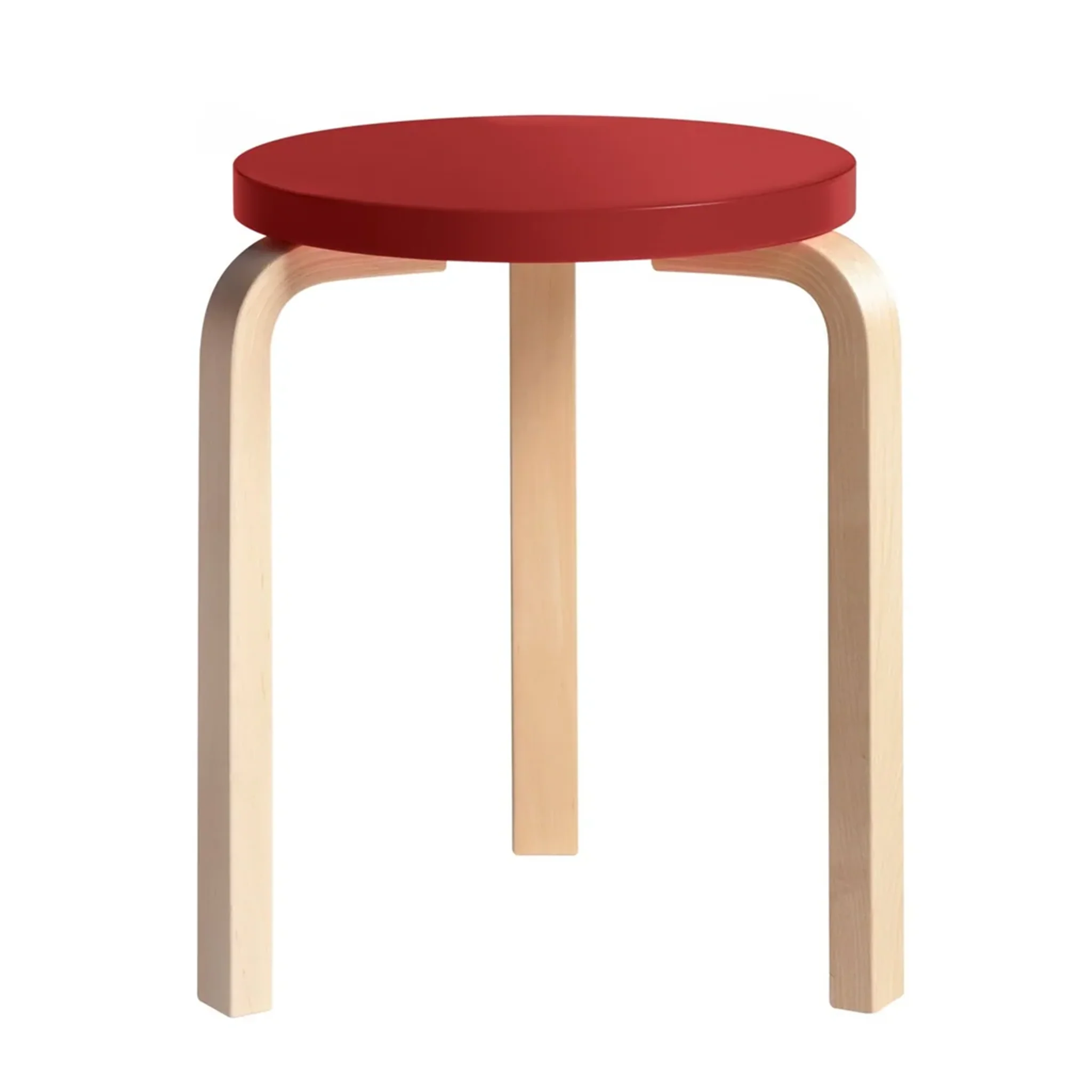 Stool 60 by Alvar Aalto - Image 17