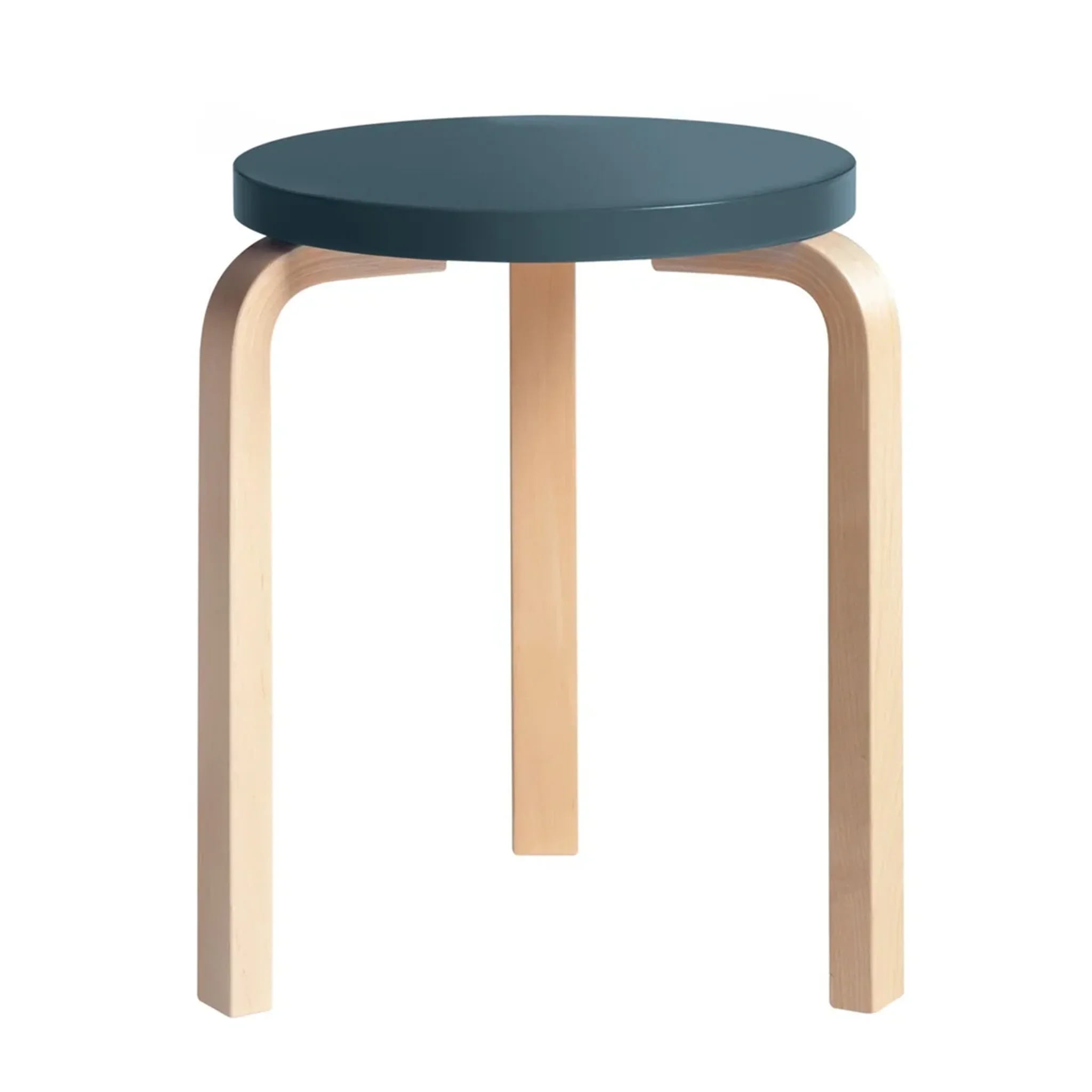 Stool 60 by Alvar Aalto - Image 18
