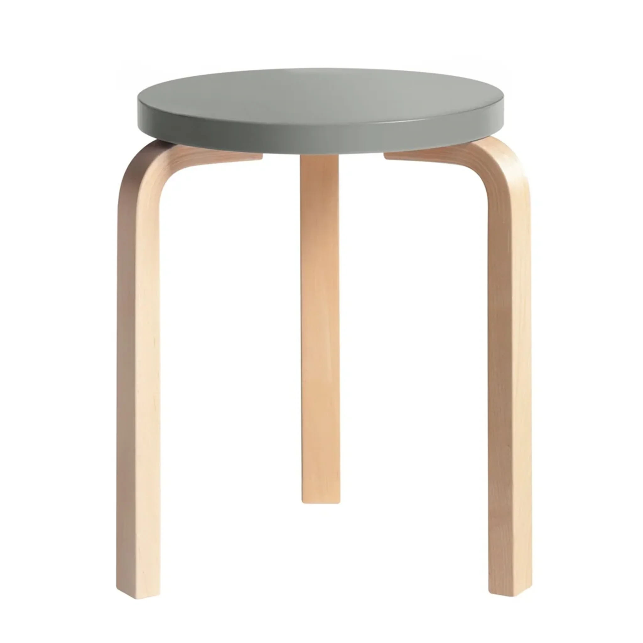 Stool 60 by Alvar Aalto - Image 19