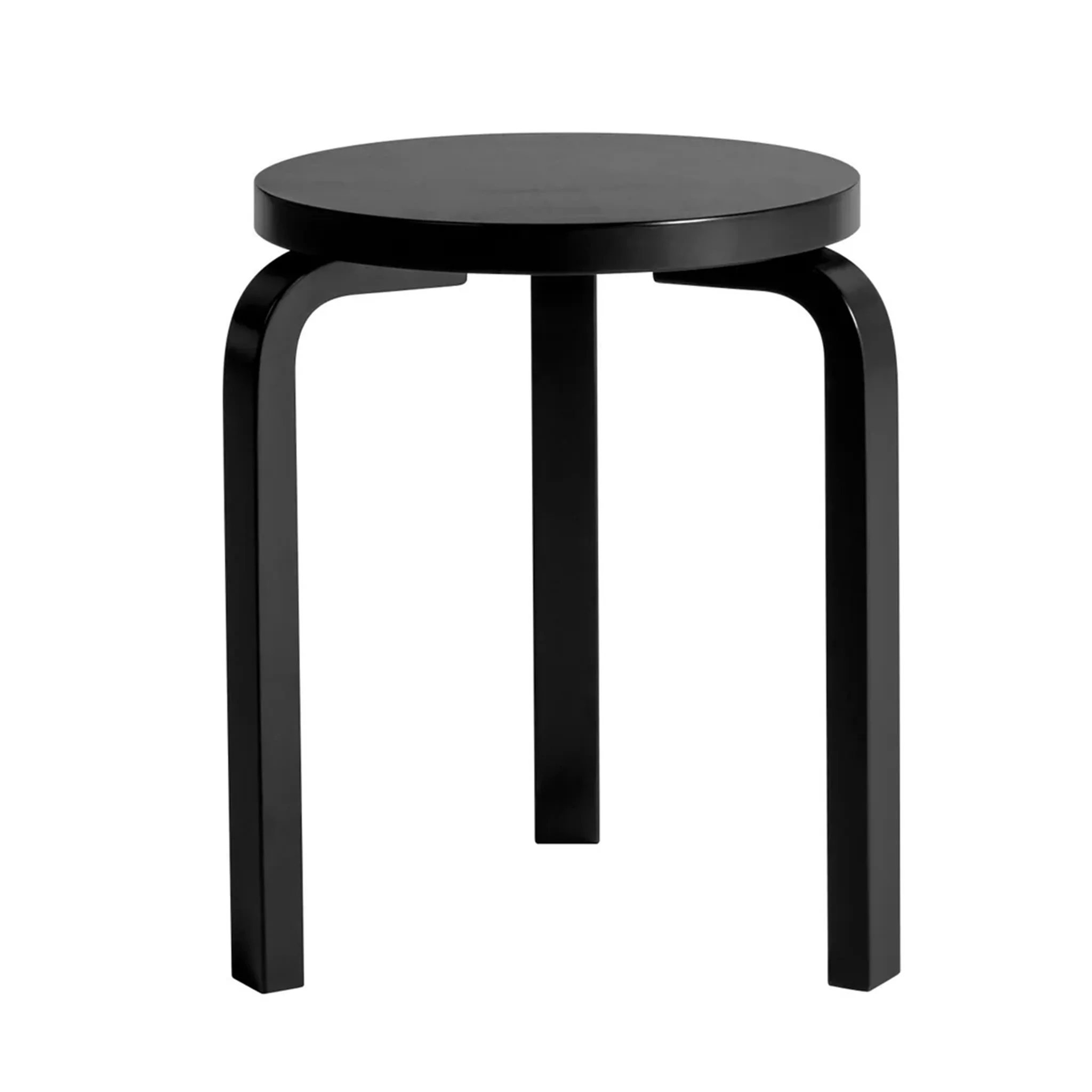 Stool 60 by Alvar Aalto - Image 21