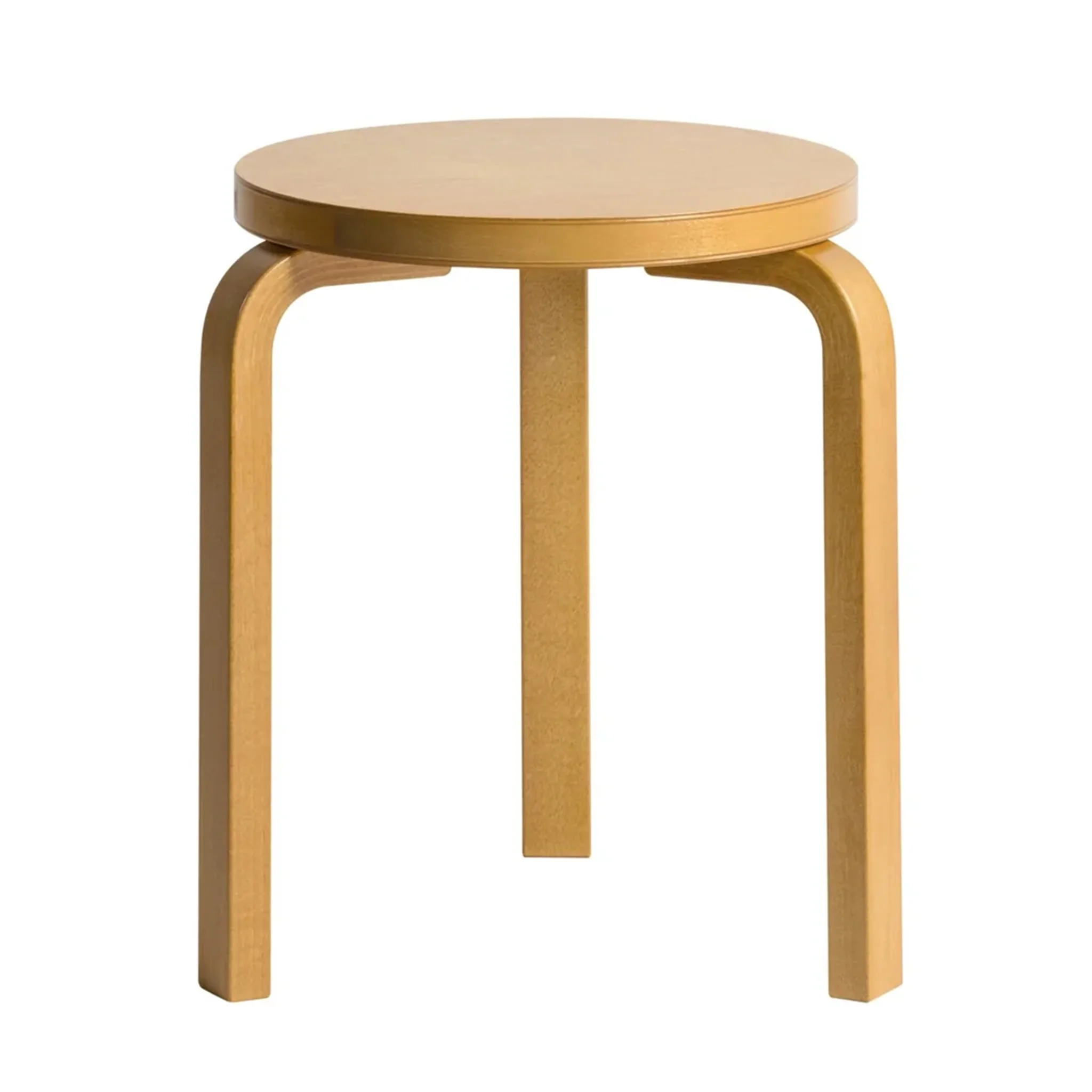 Stool 60 by Alvar Aalto - Image 23