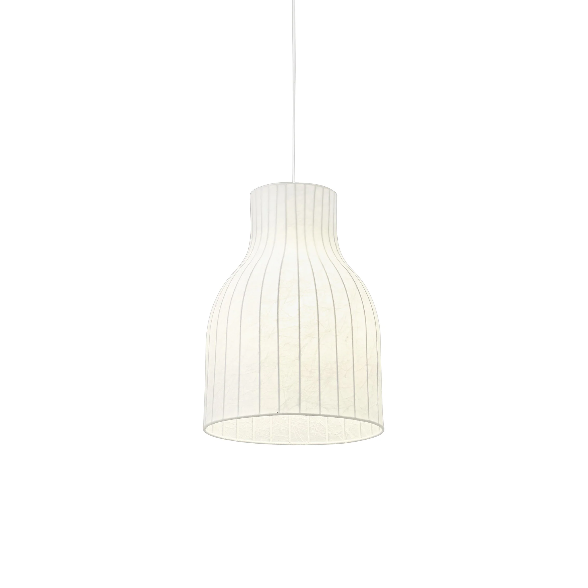 Strand Pendant Lamp Open Ø28 by Muuto