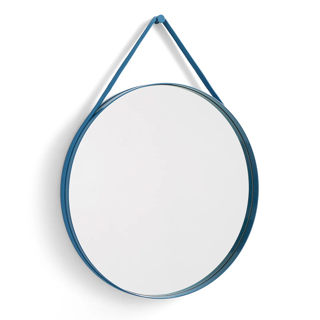 Strap Mirror No 2 by Hay - Image 3