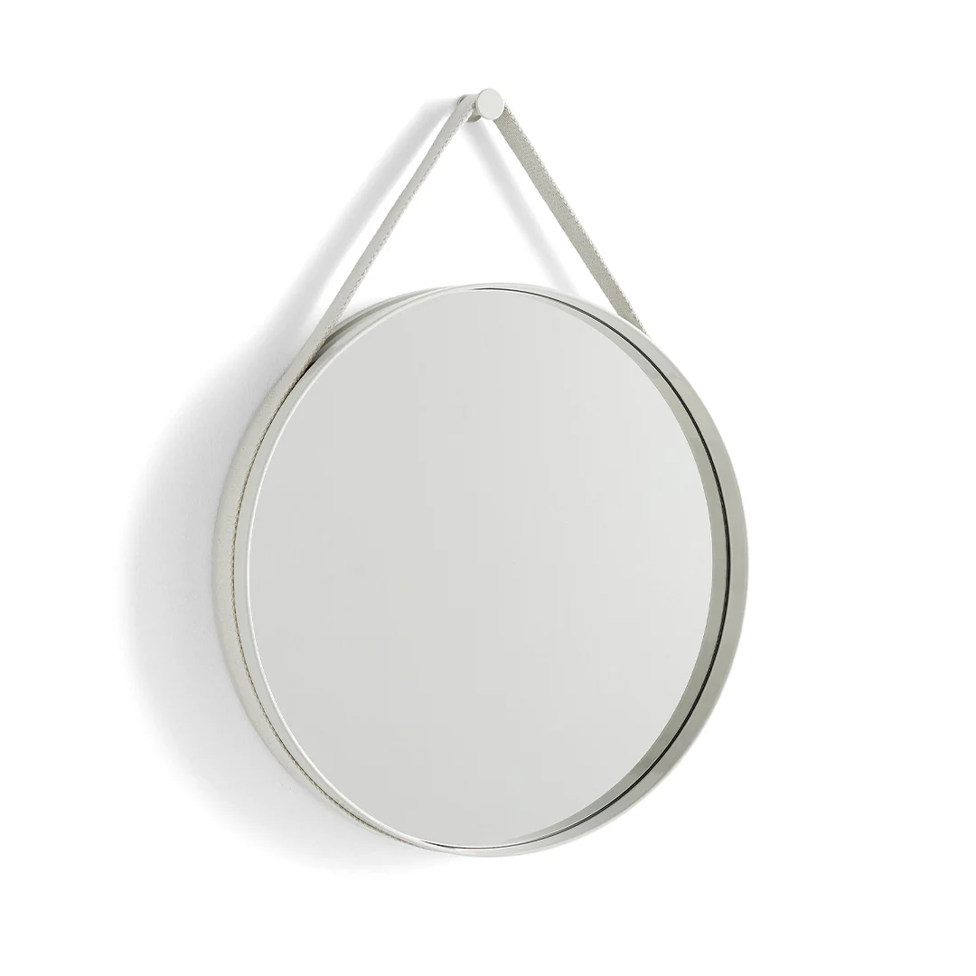 Strap Mirror No 2 by Hay - Image 6