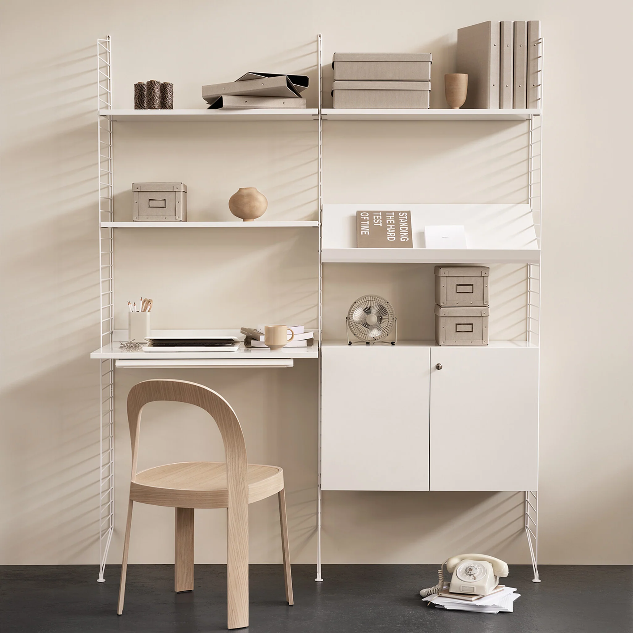 String - Cabinet With Lock - Image 4