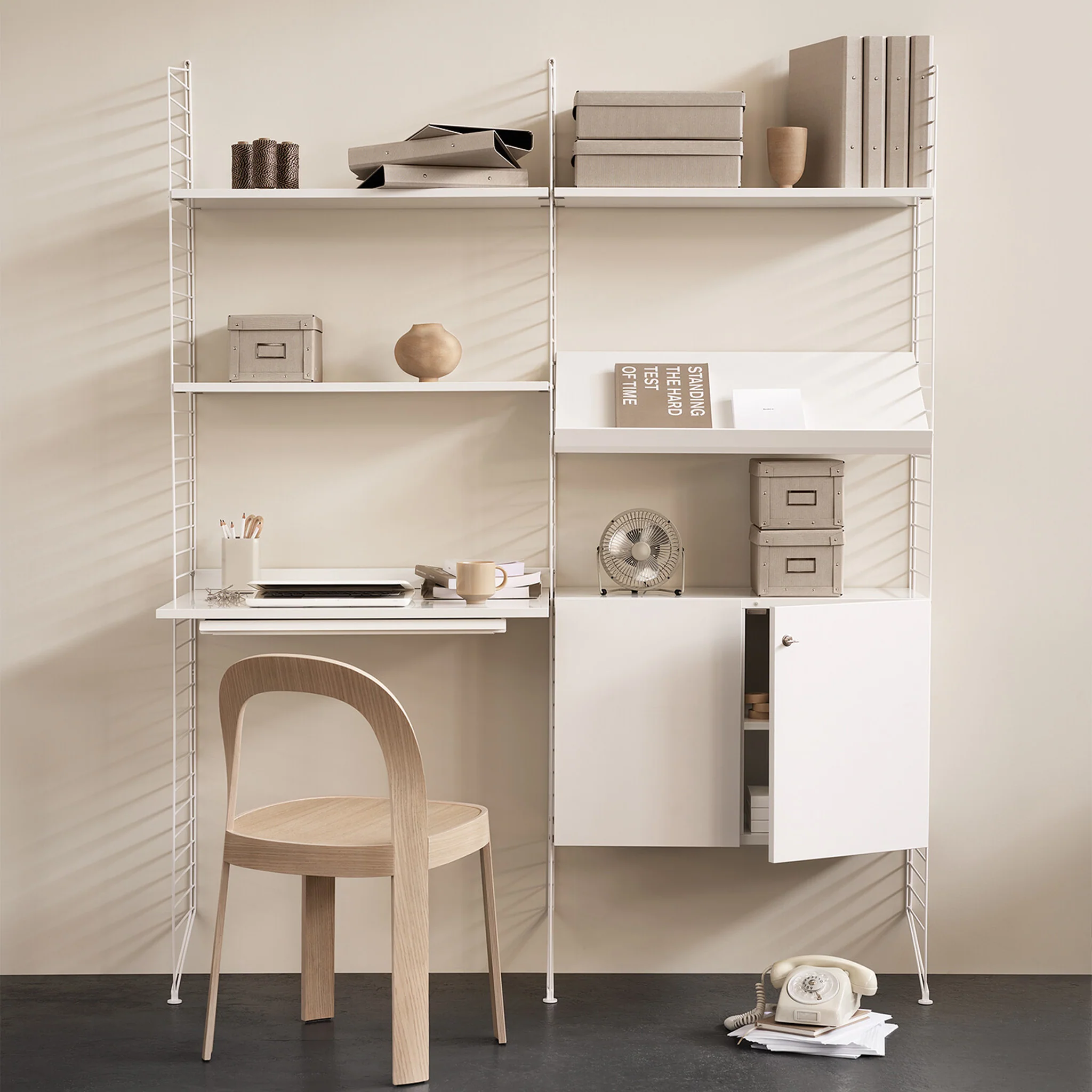 String - Cabinet With Lock - Image 5