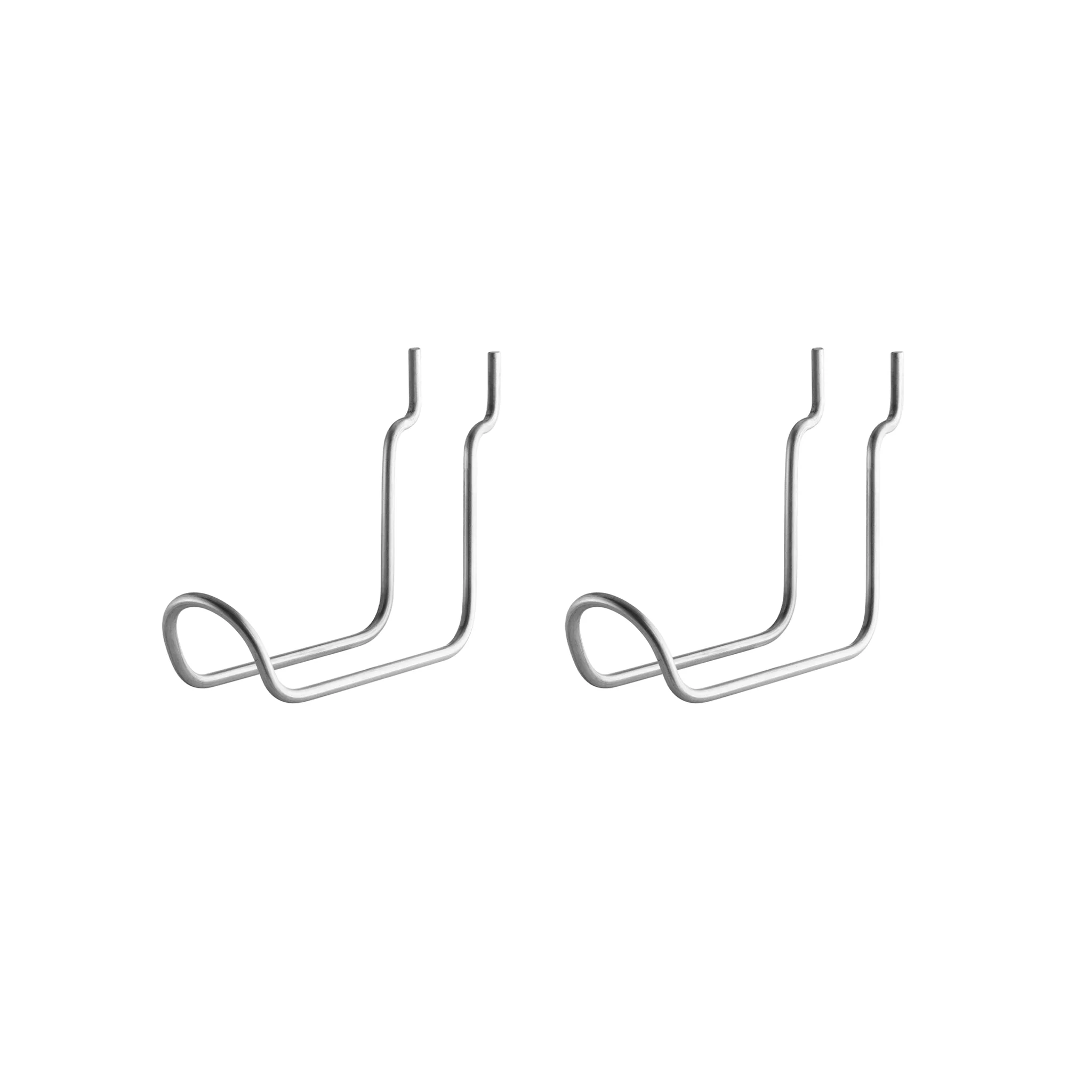 String - Vertical Double Hooks by StringĀ®