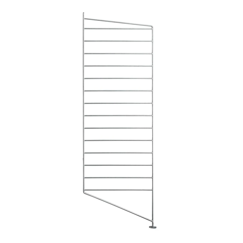 String - Galvanised Metal Floor Panels