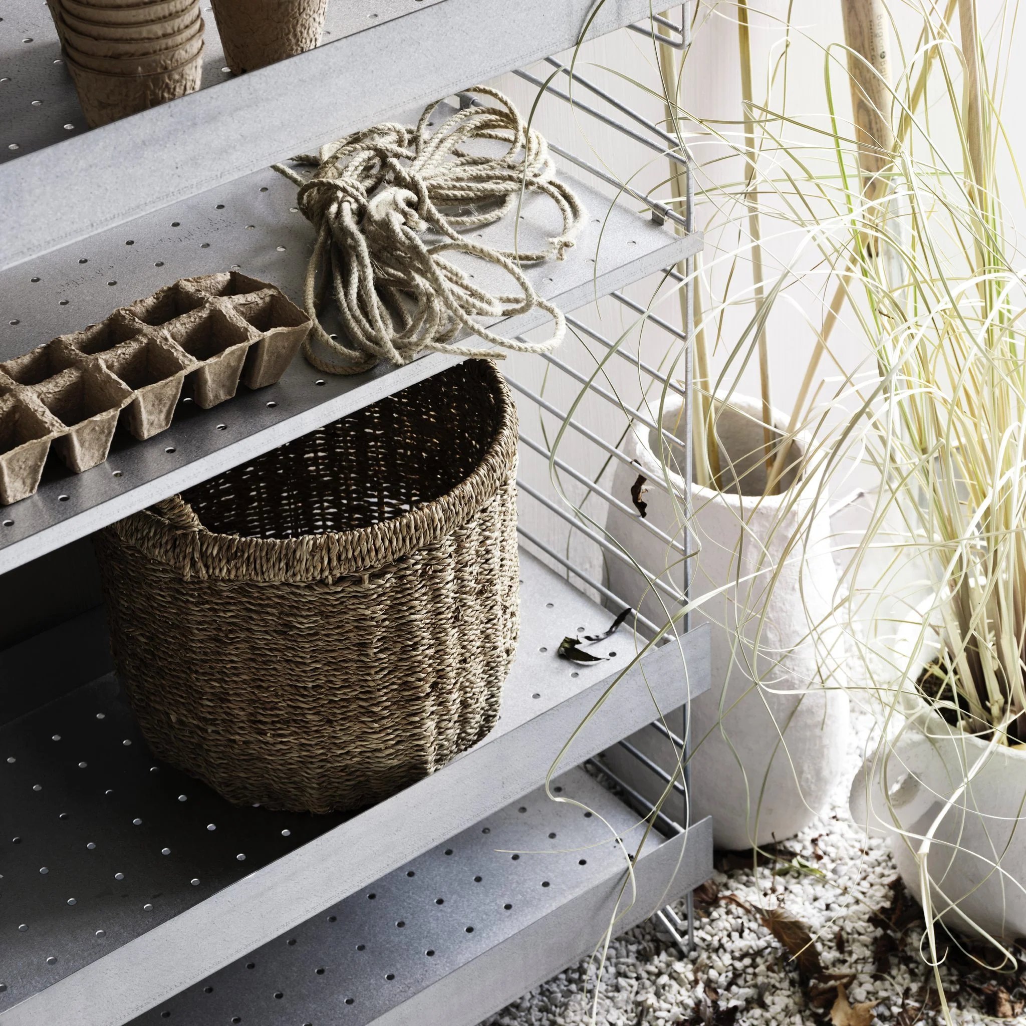 String - Galvanised Metal Floor Panels - Image 3