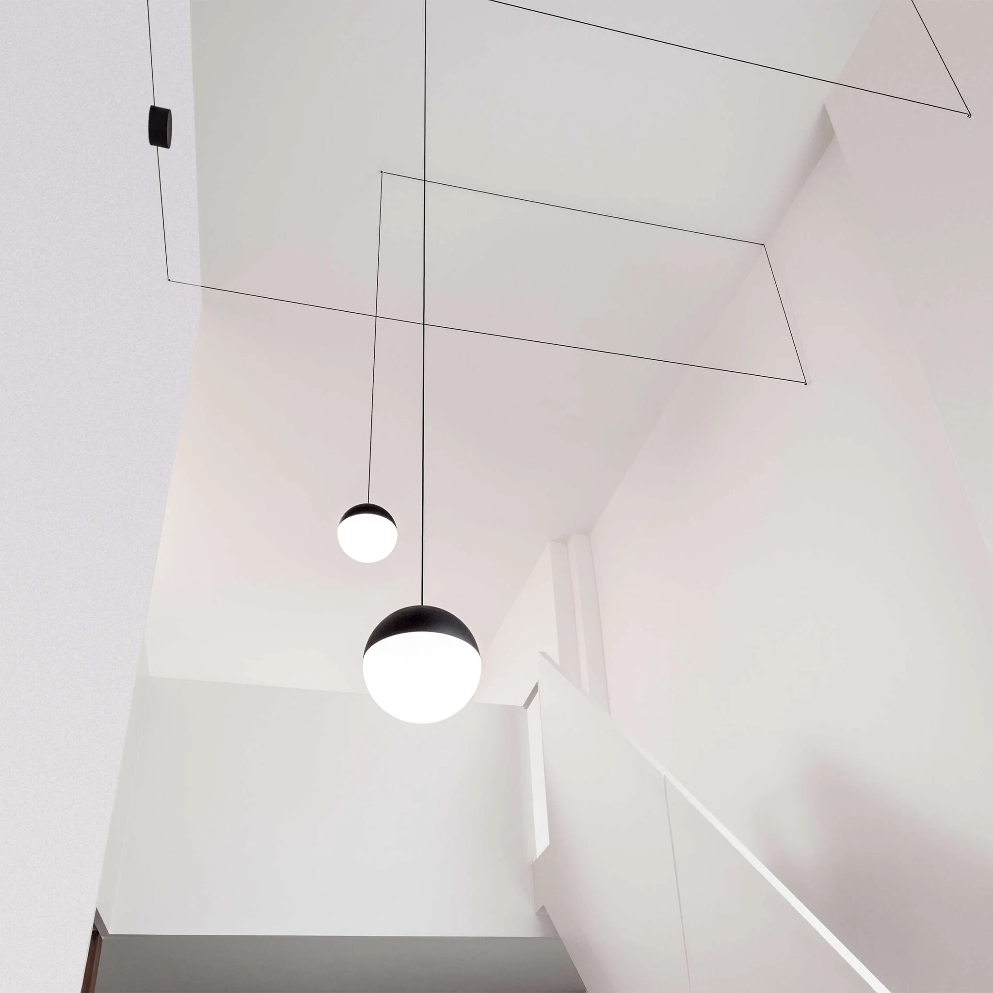 String Light Sphere by Flos - Image 10