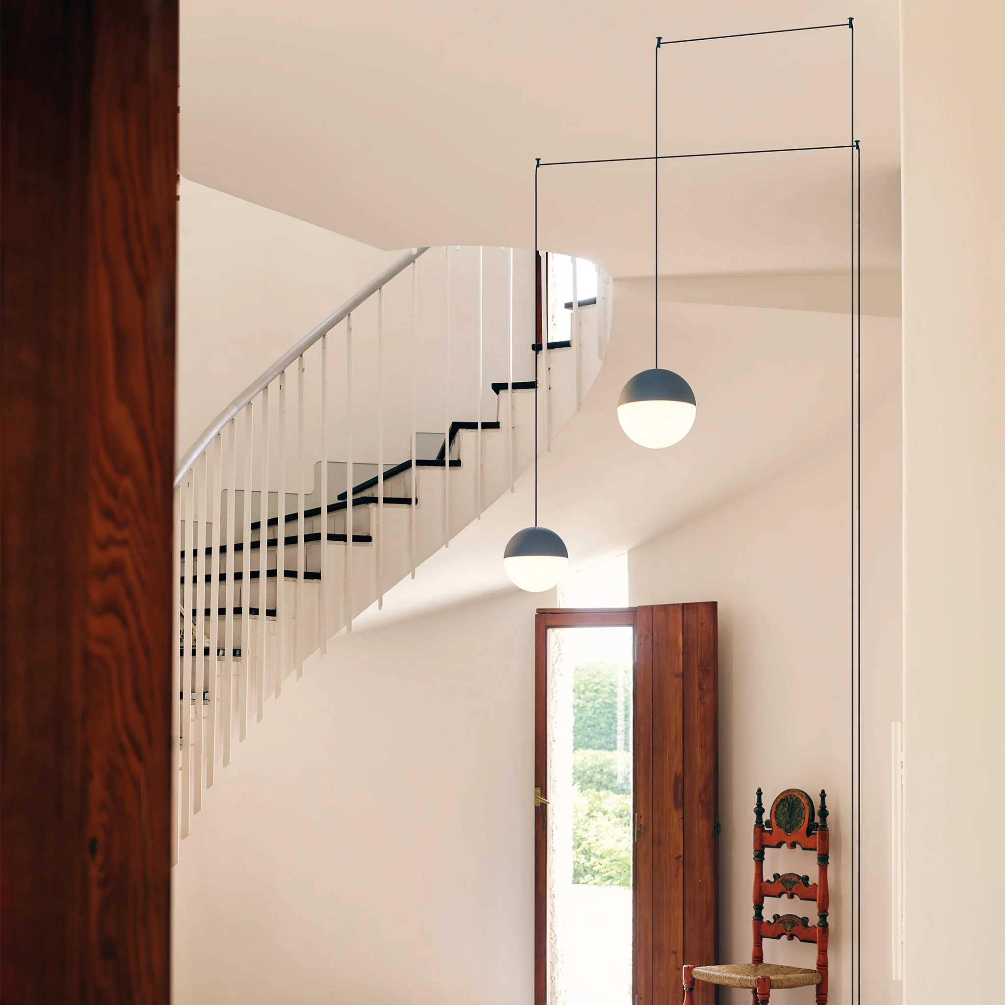 String Light Sphere by Flos - Image 7