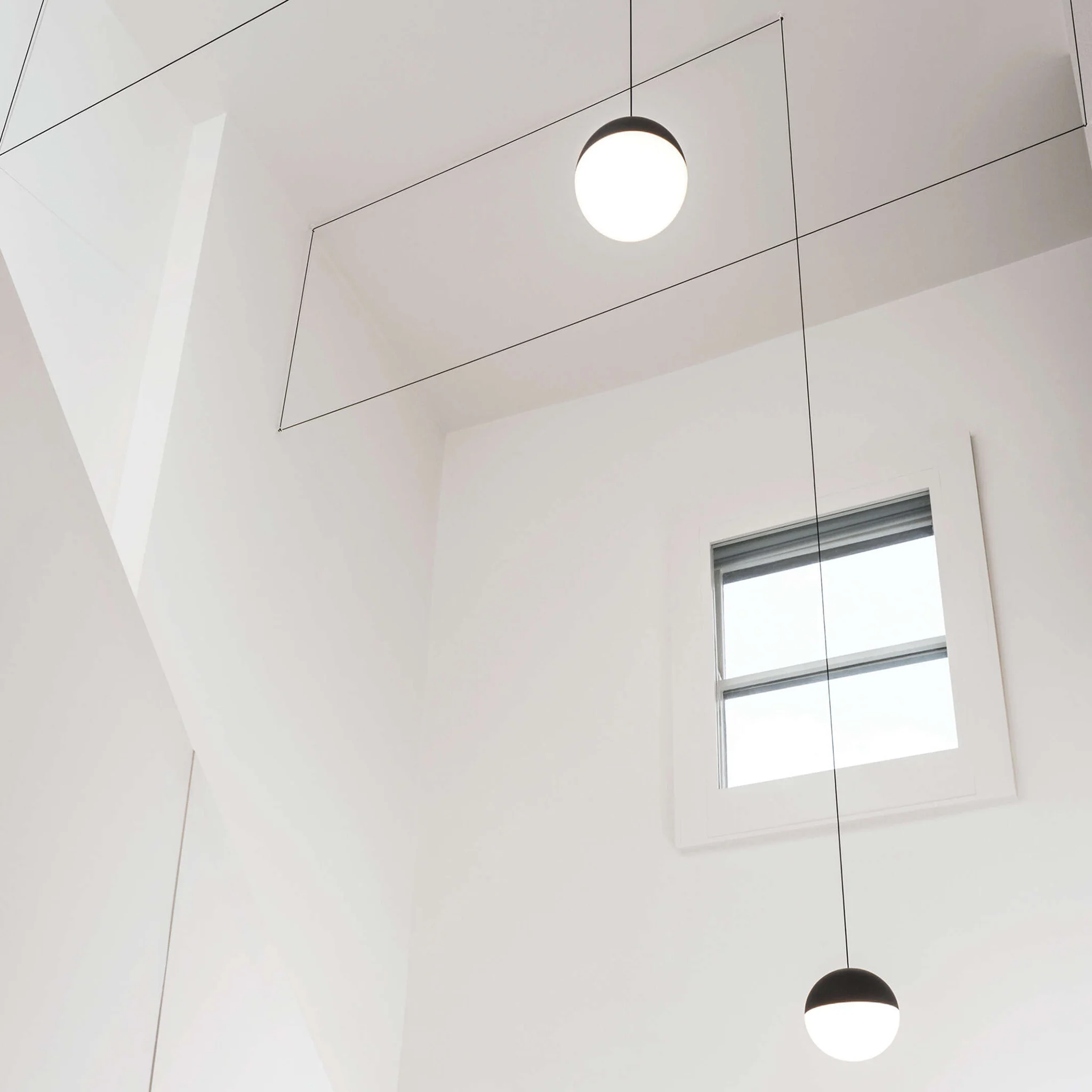 String Light Sphere by Flos - Image 9