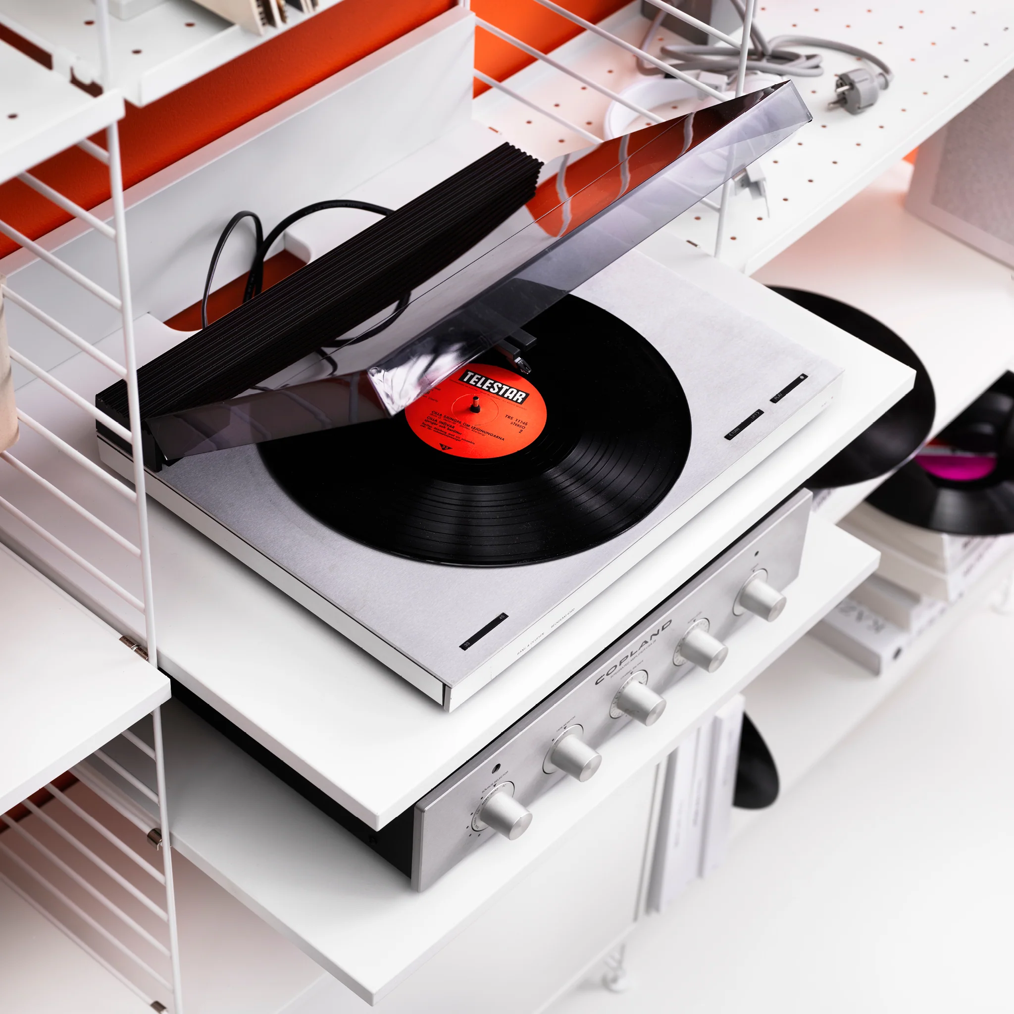 String - Media Shelf - Image 2