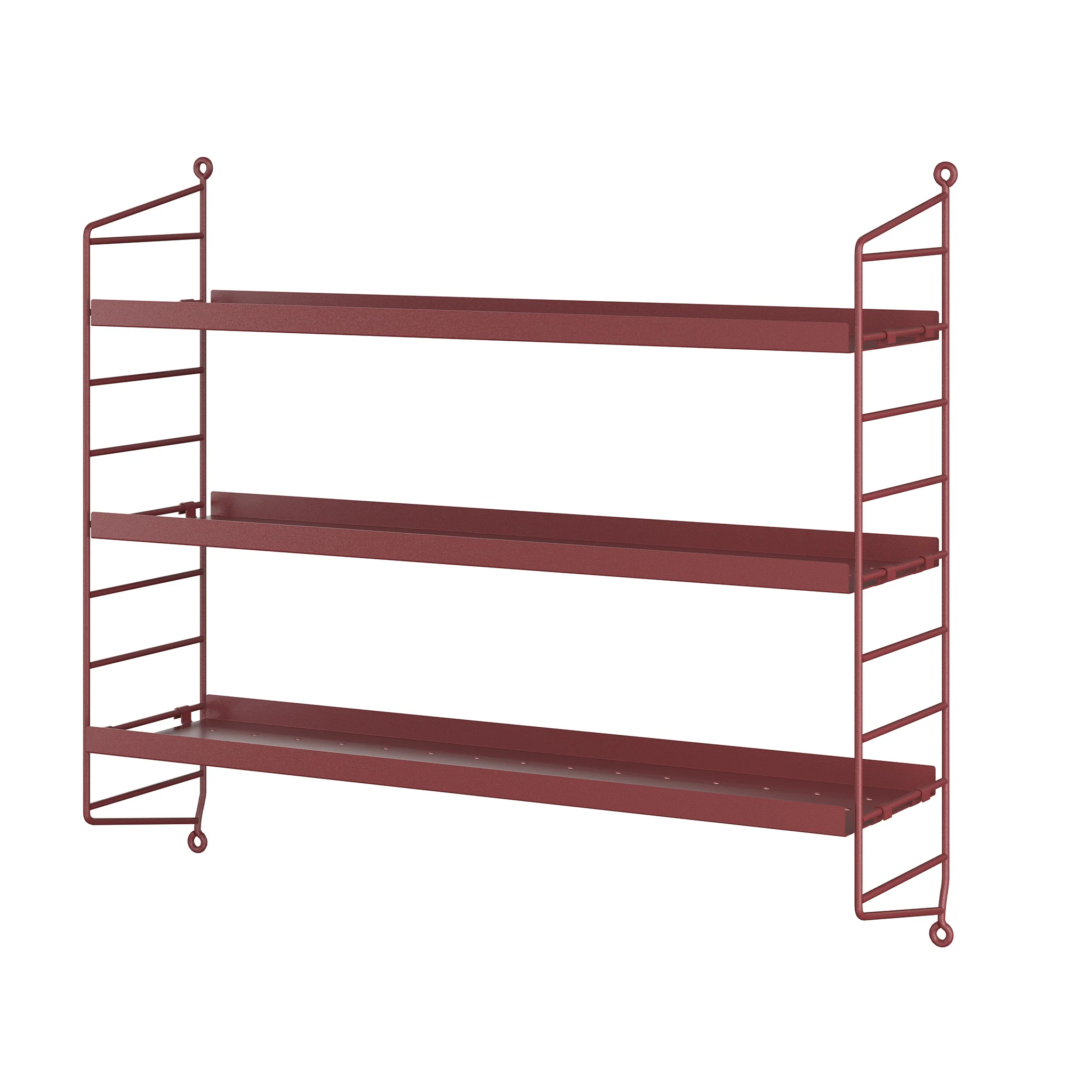 String - Metal Pocket Shelf