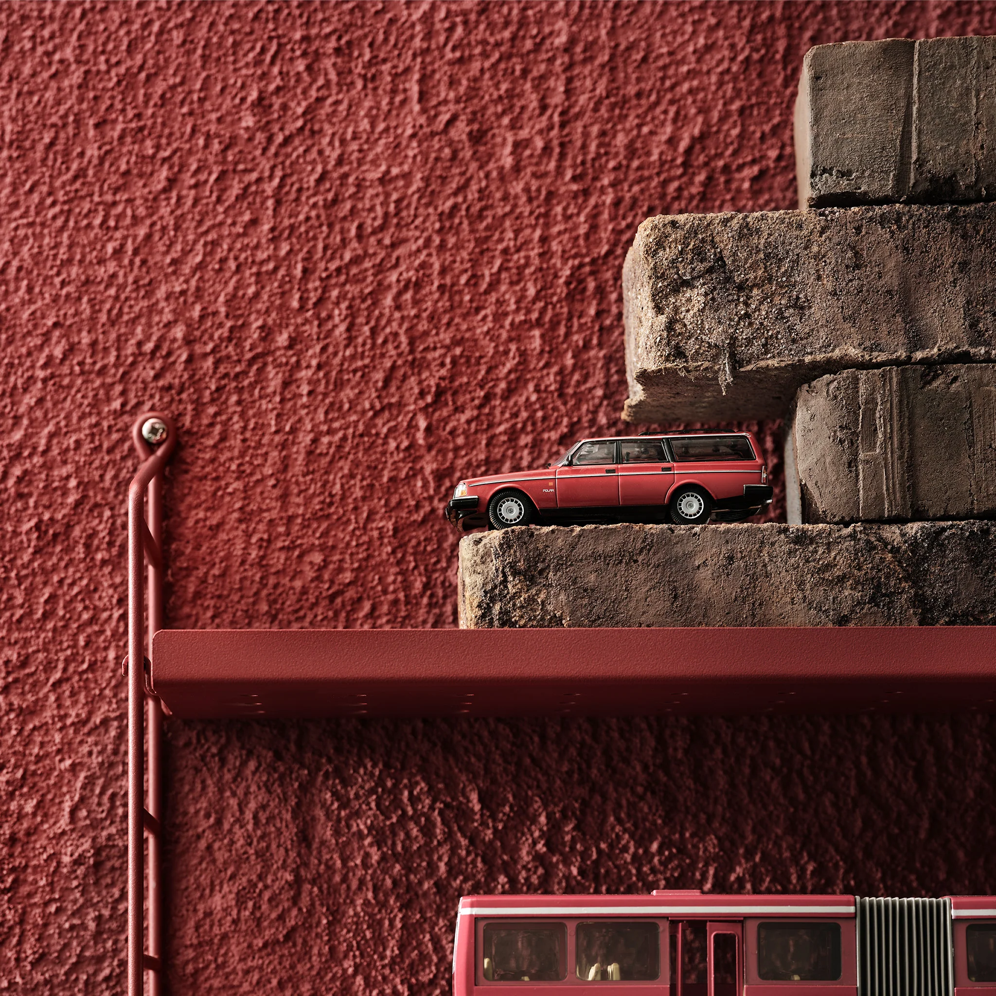 String - Metal Pocket Shelf - Image 6