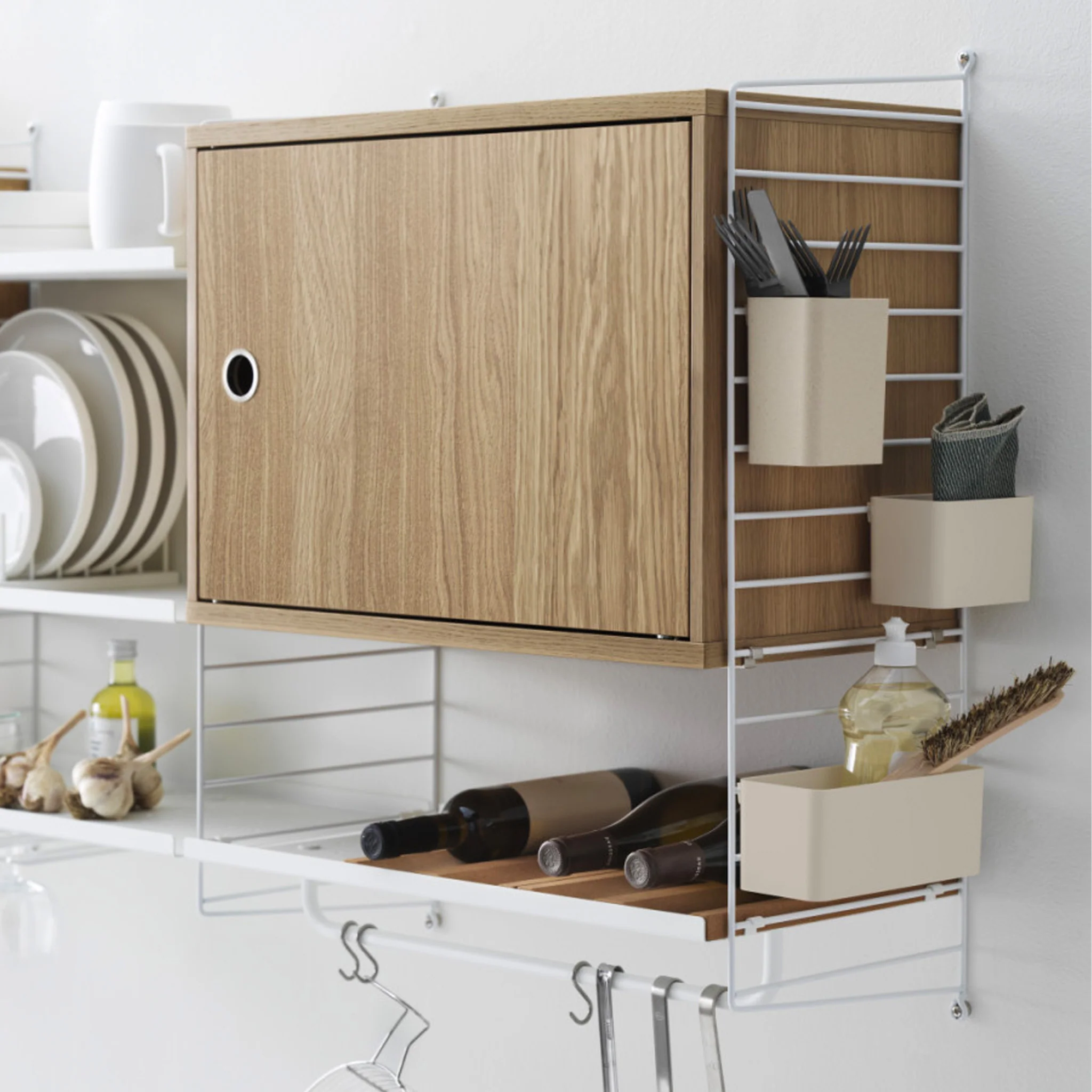String - Set of 3 Organisers - Image 5