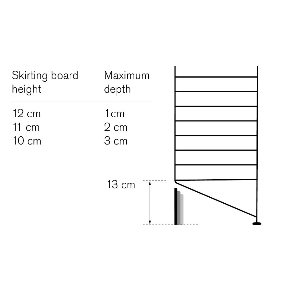 String Furniture String - Floor Panels - Image 2