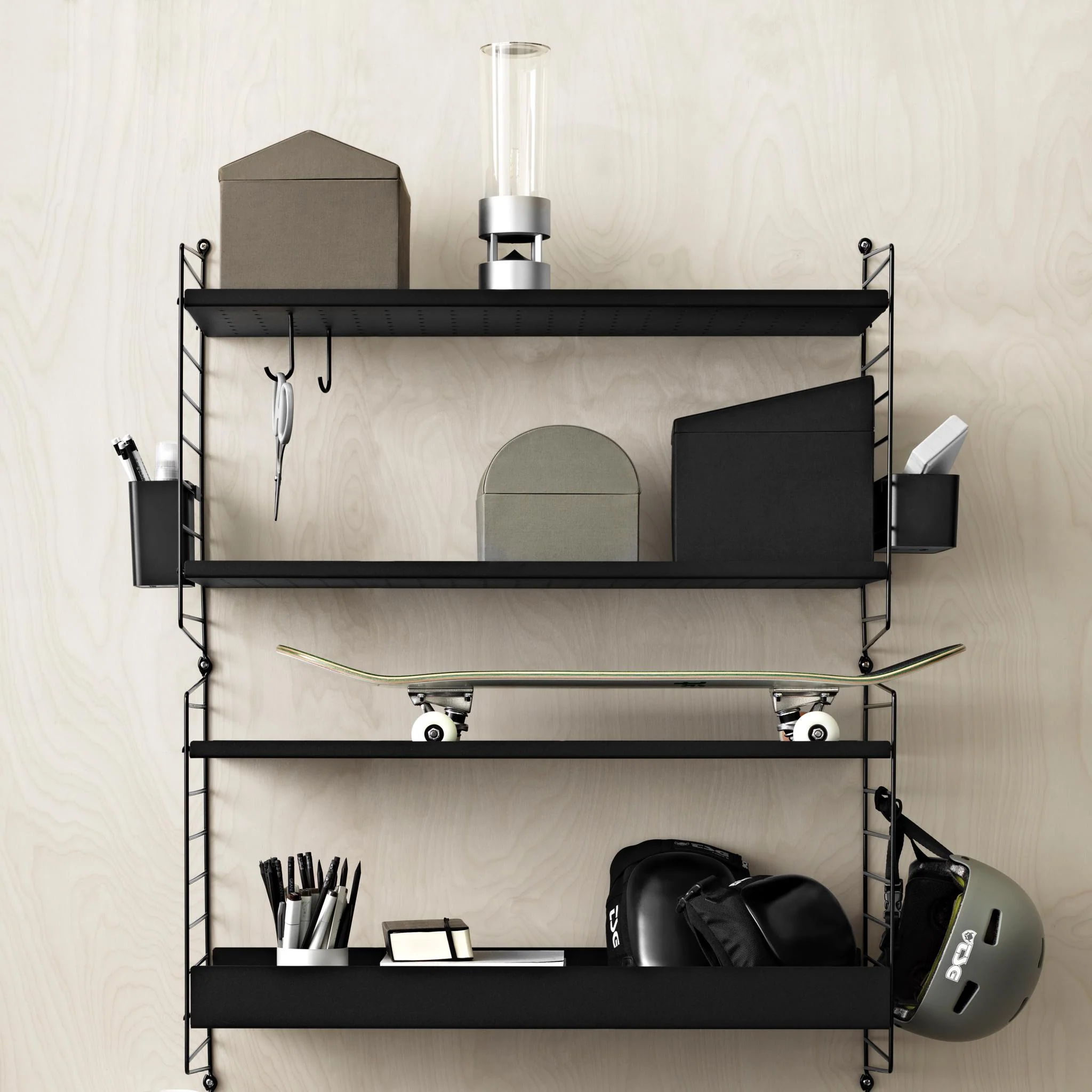 String - Hooks for metal shelves - Image 7