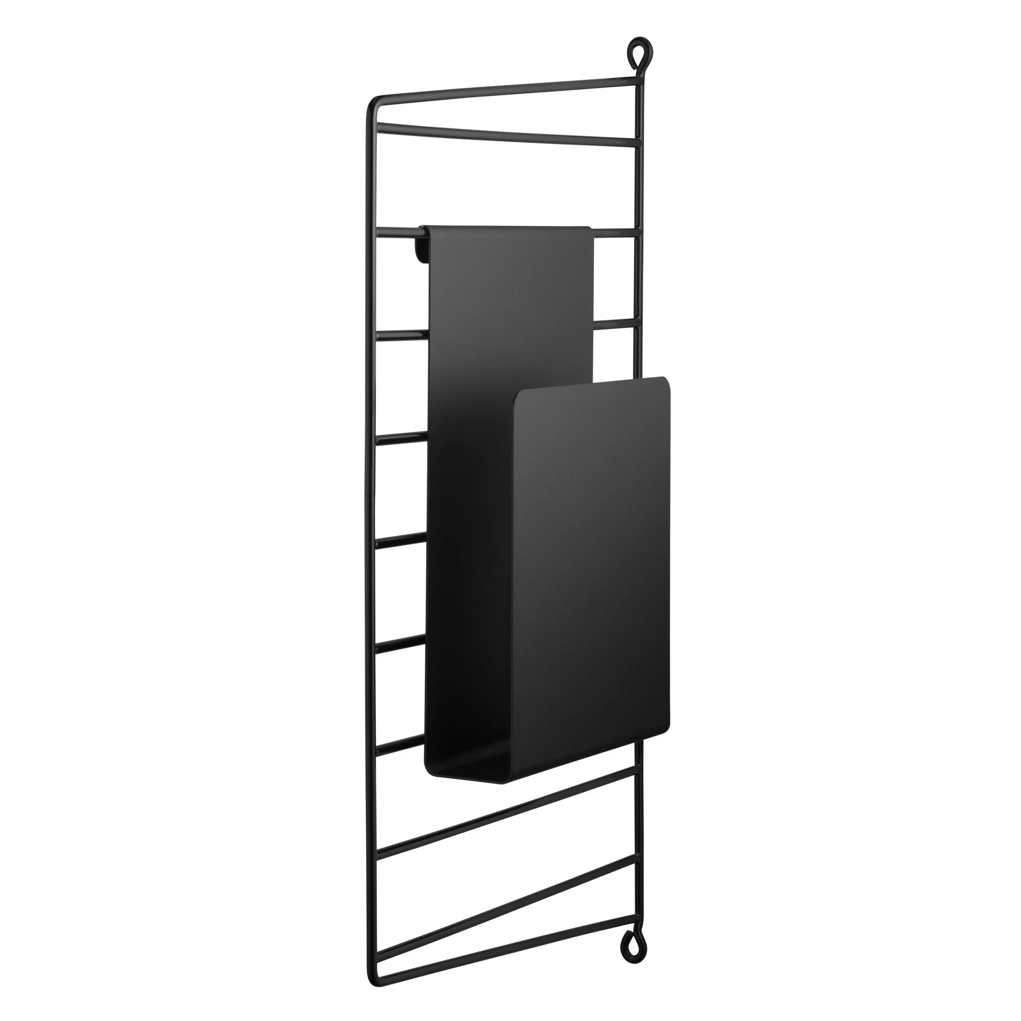 String - Magazine holder