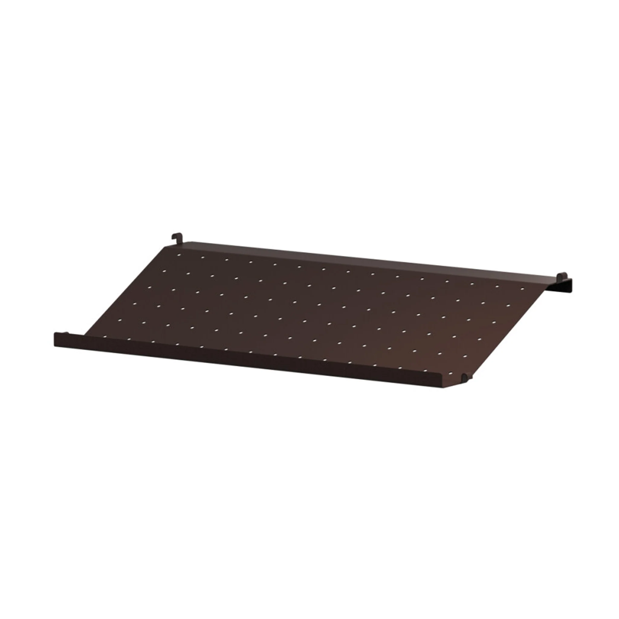 String - Metal Shoe Shelf