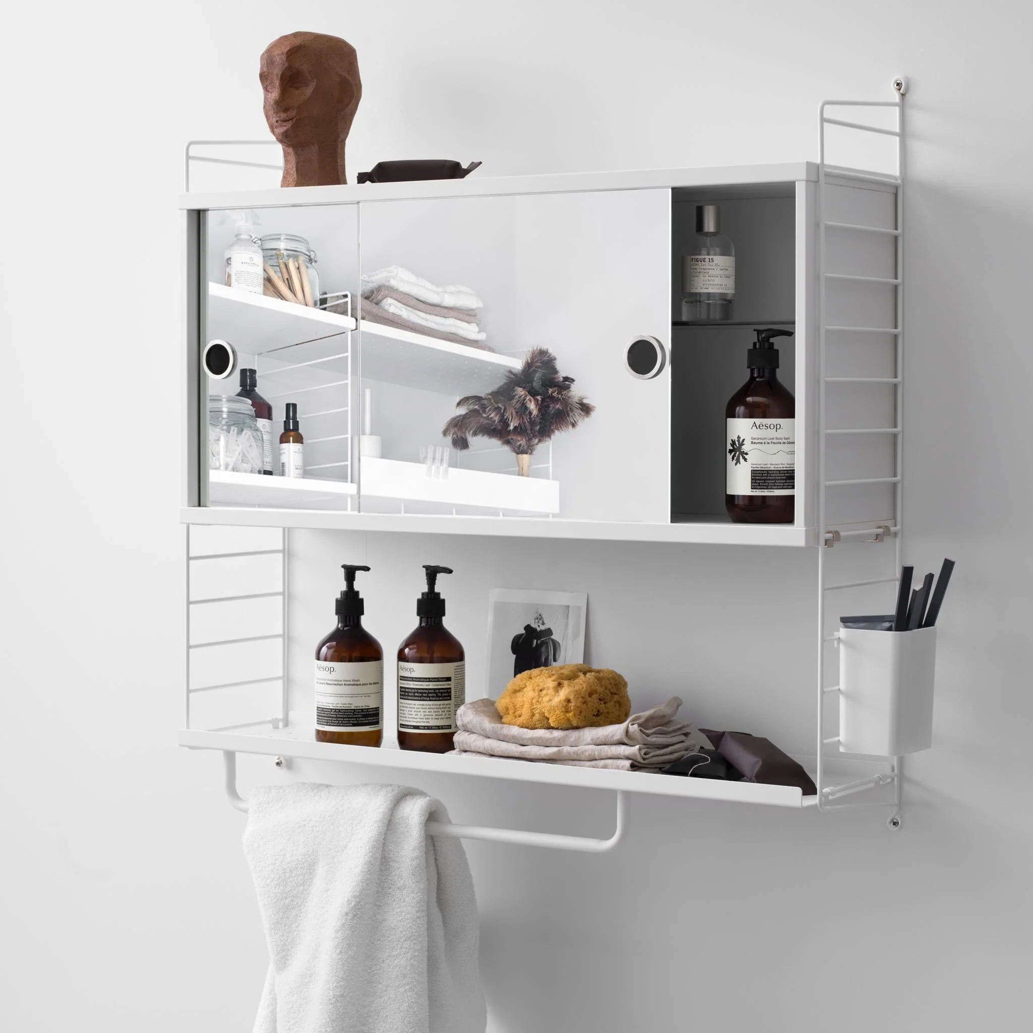 String - Rods for metal shelves - Image 3