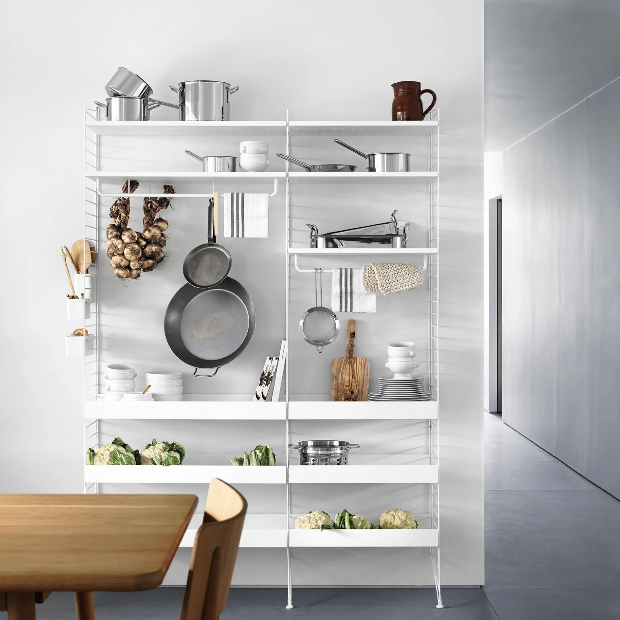 String - Rods for metal shelves - Image 5