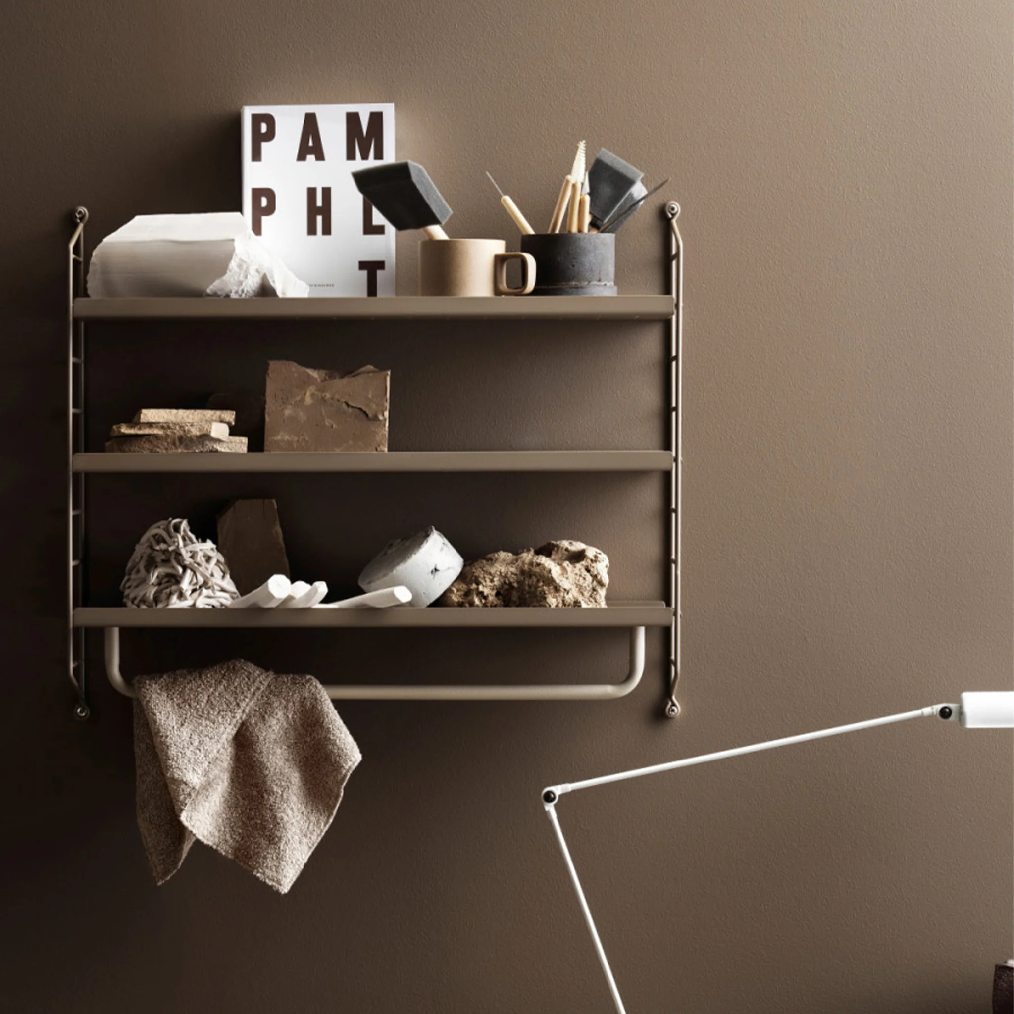 String - Rods for metal shelves - Image 6