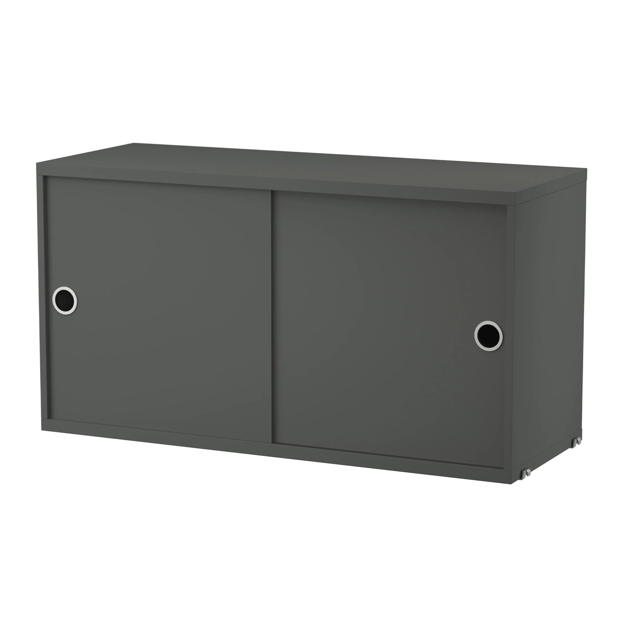 String - Cabinet with Sliding Doors - Image 23