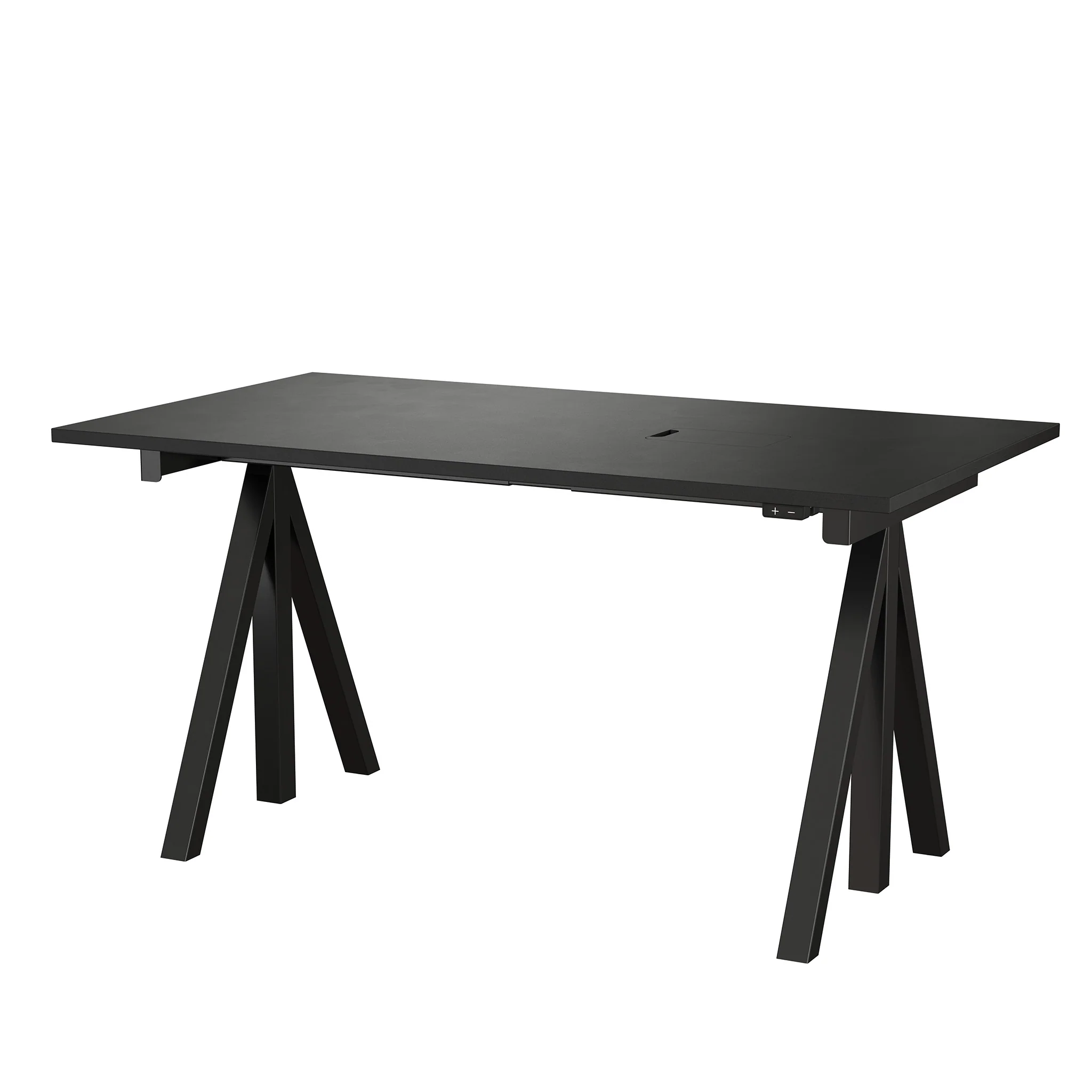 String Works - Electric Height Adjustable Desk