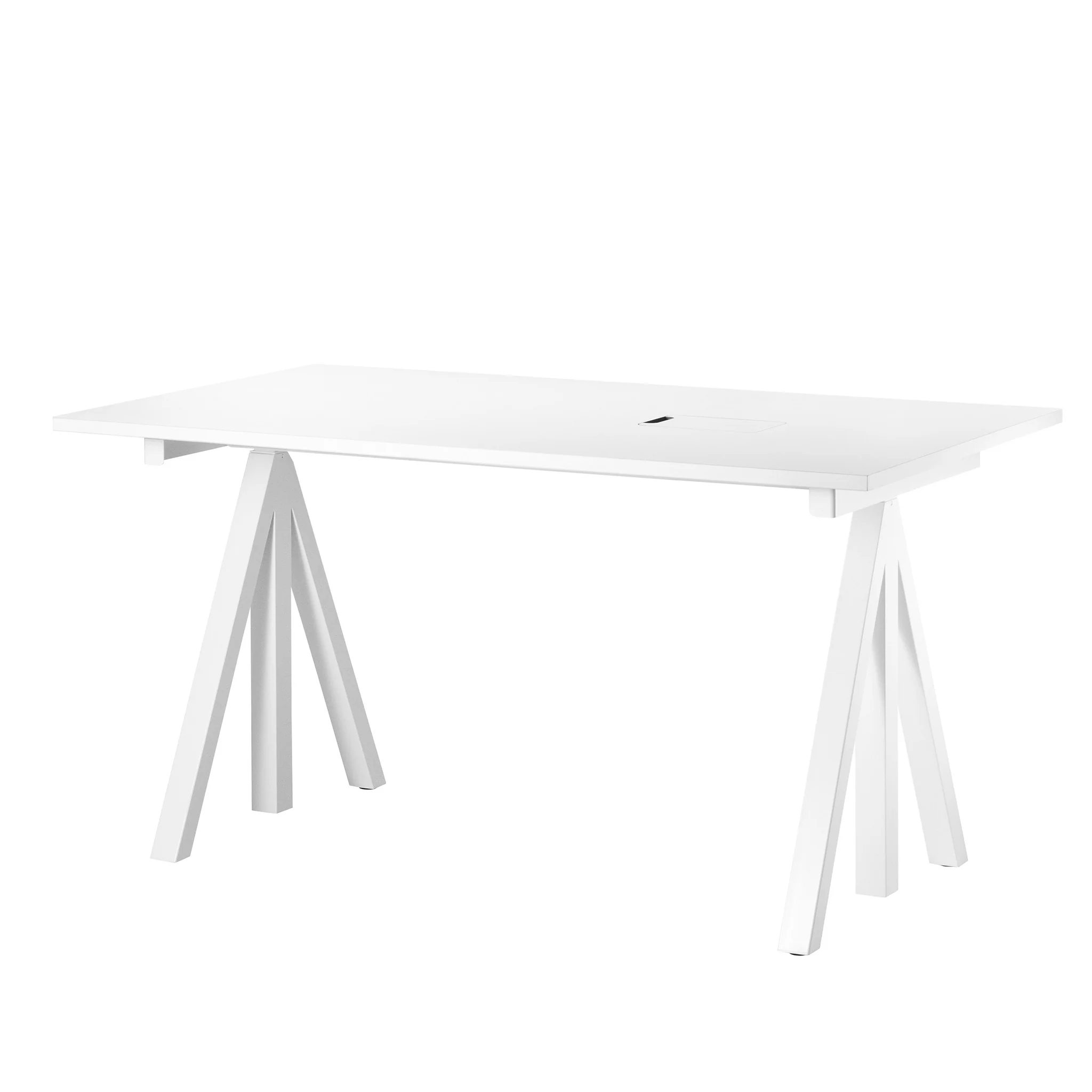 String Works - Electric Height Adjustable Desk - Image 8