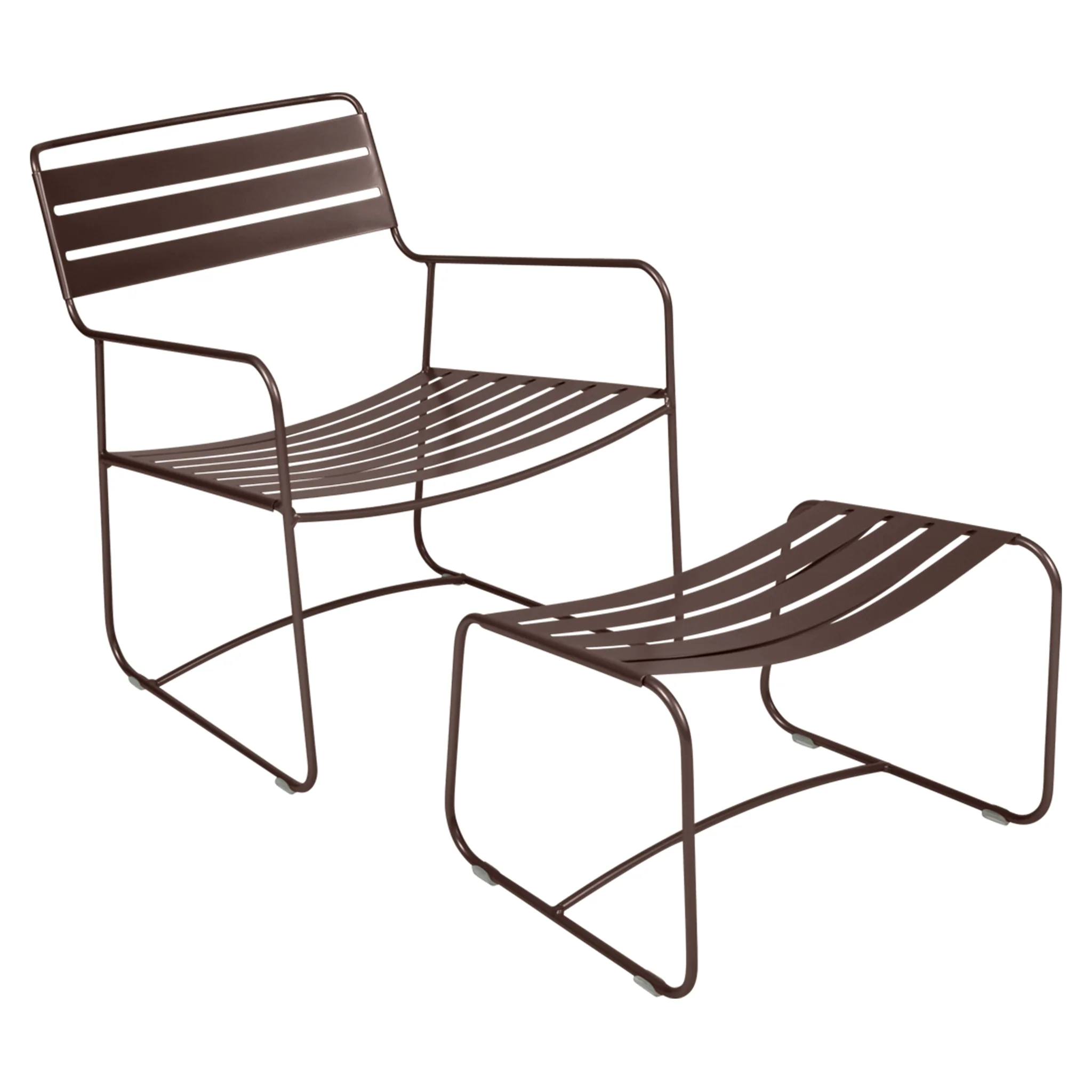 Surprising Low Armchair by Fermob - Image 3