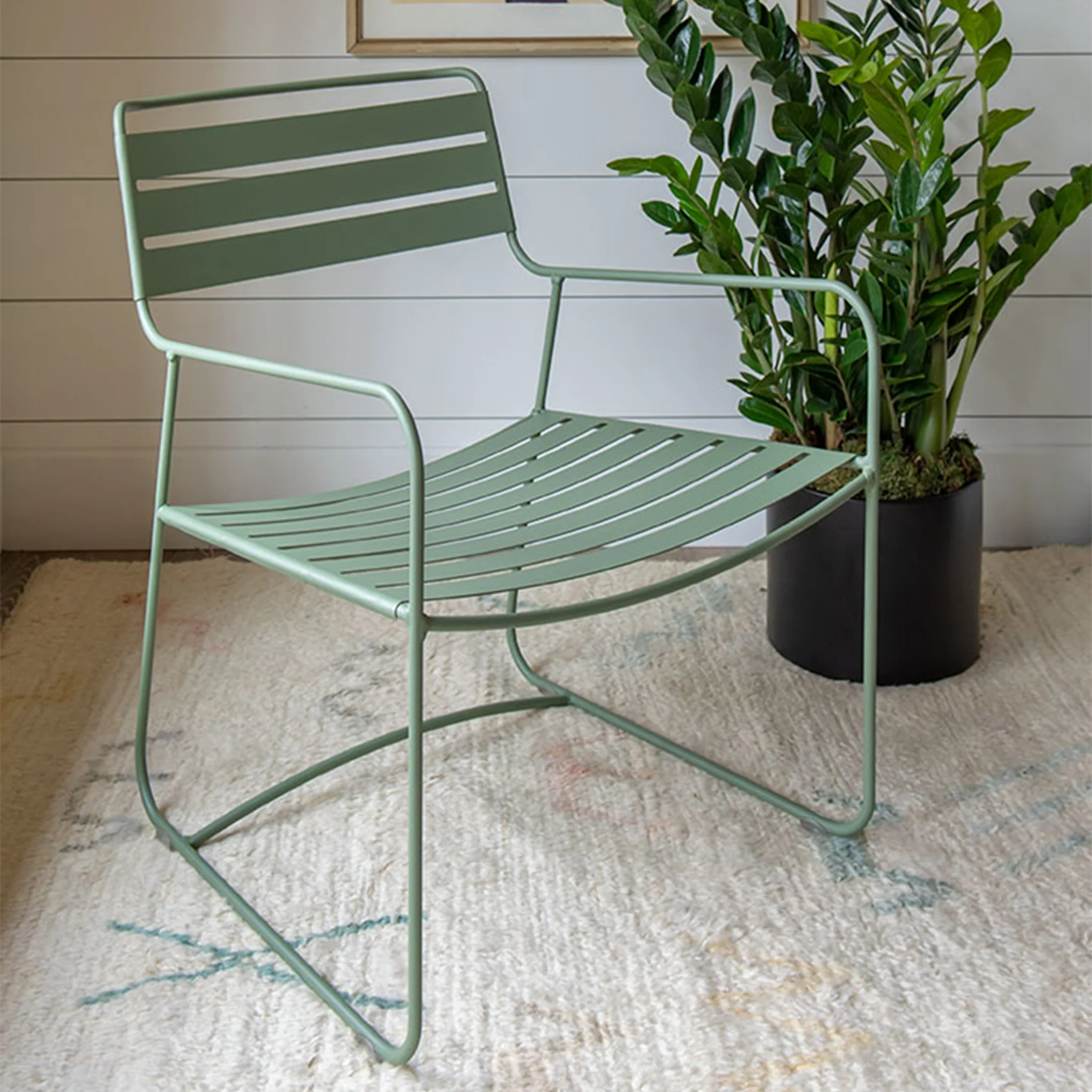 Surprising Low Armchair by Fermob - Image 5