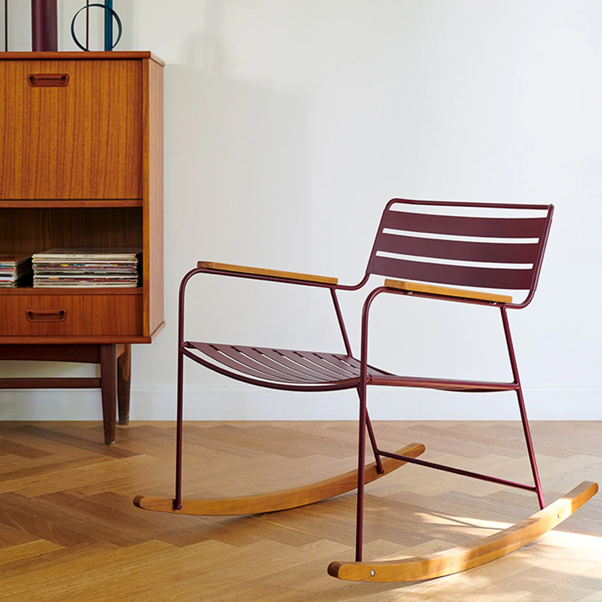 Surprising Rocking Chair by Fermob - Image 6