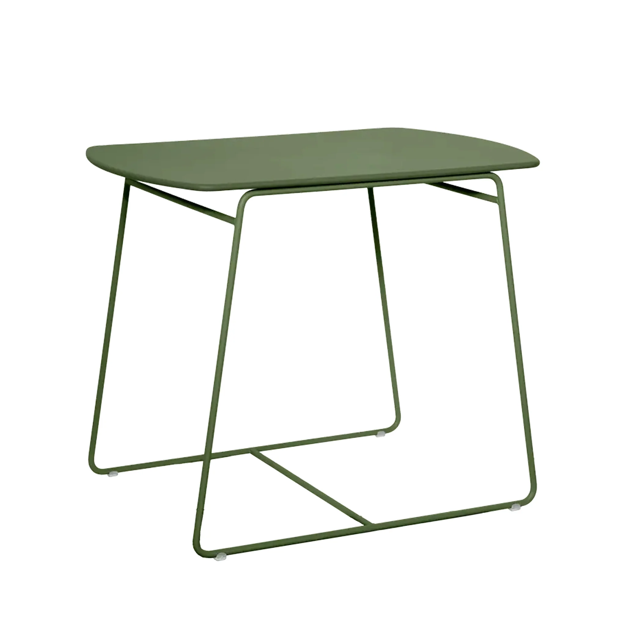 Surprising Compact Table by Fermob