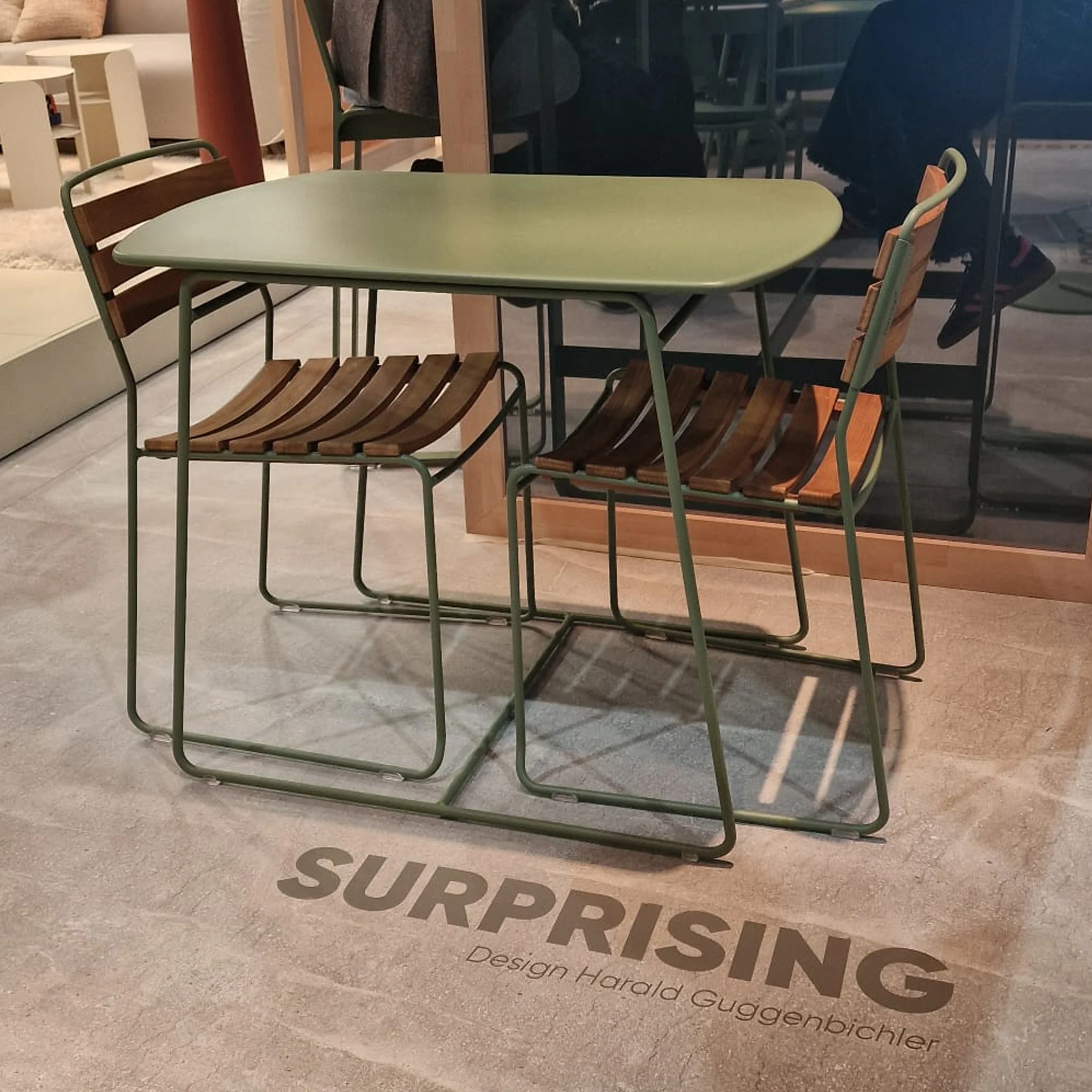 Surprising Compact Table by Fermob - Image 4