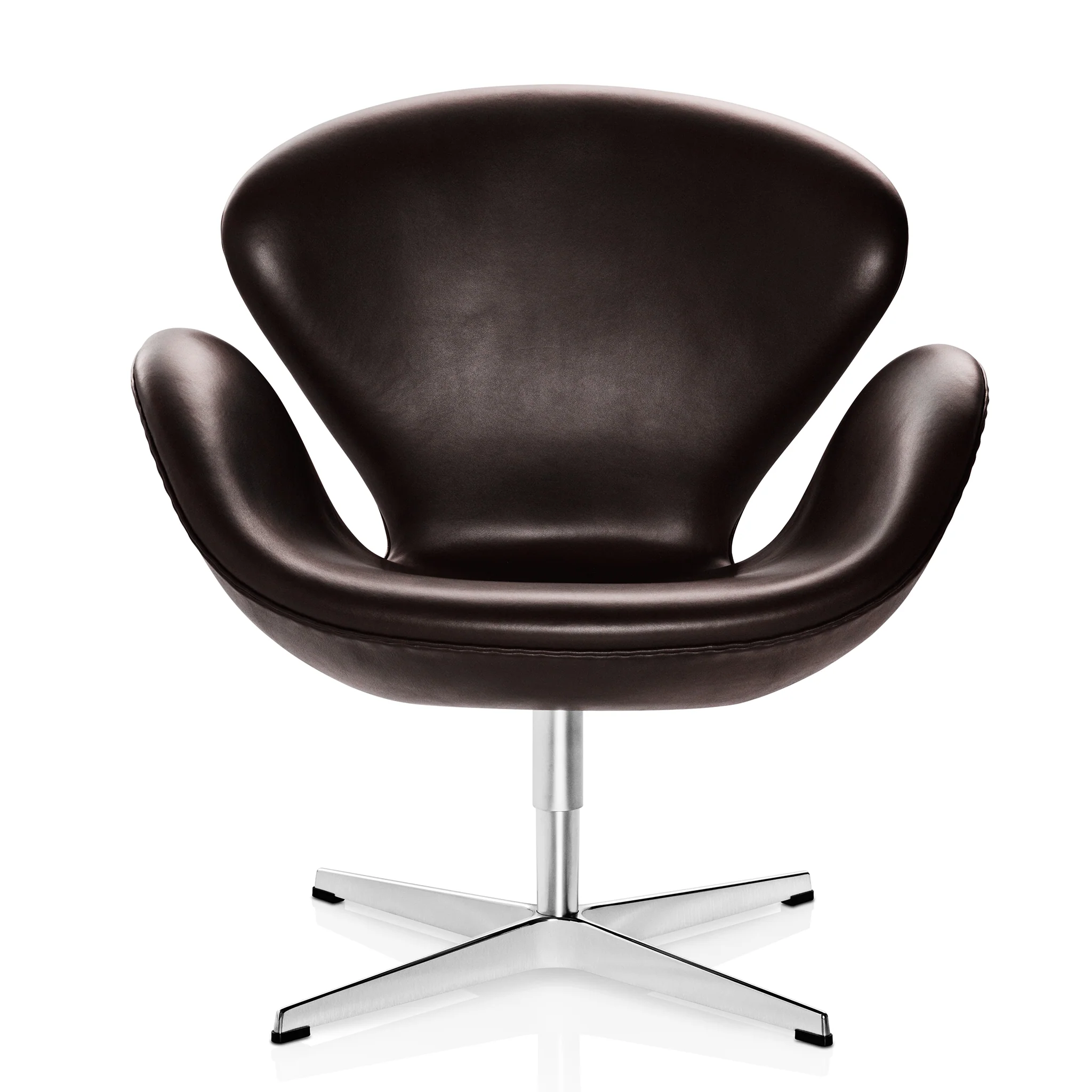 Swan Chair 3320 by Fritz Hansen - Image 4