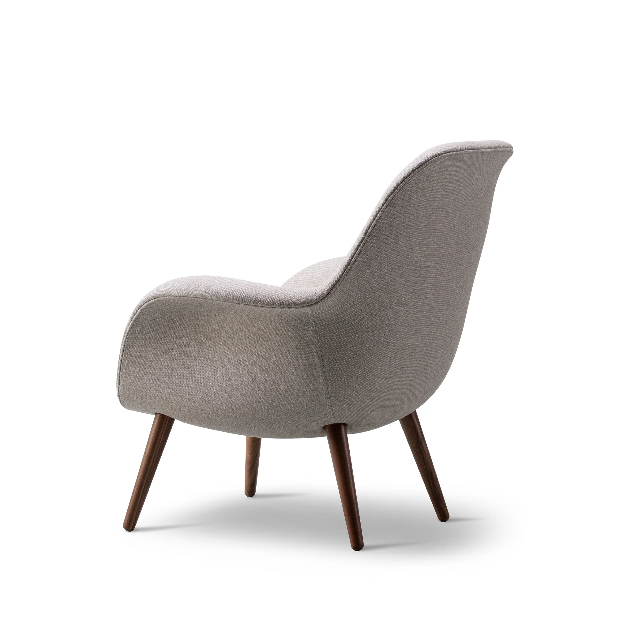 Swoon Lounge Petit Armchair by Space Copenhagen - Image 2