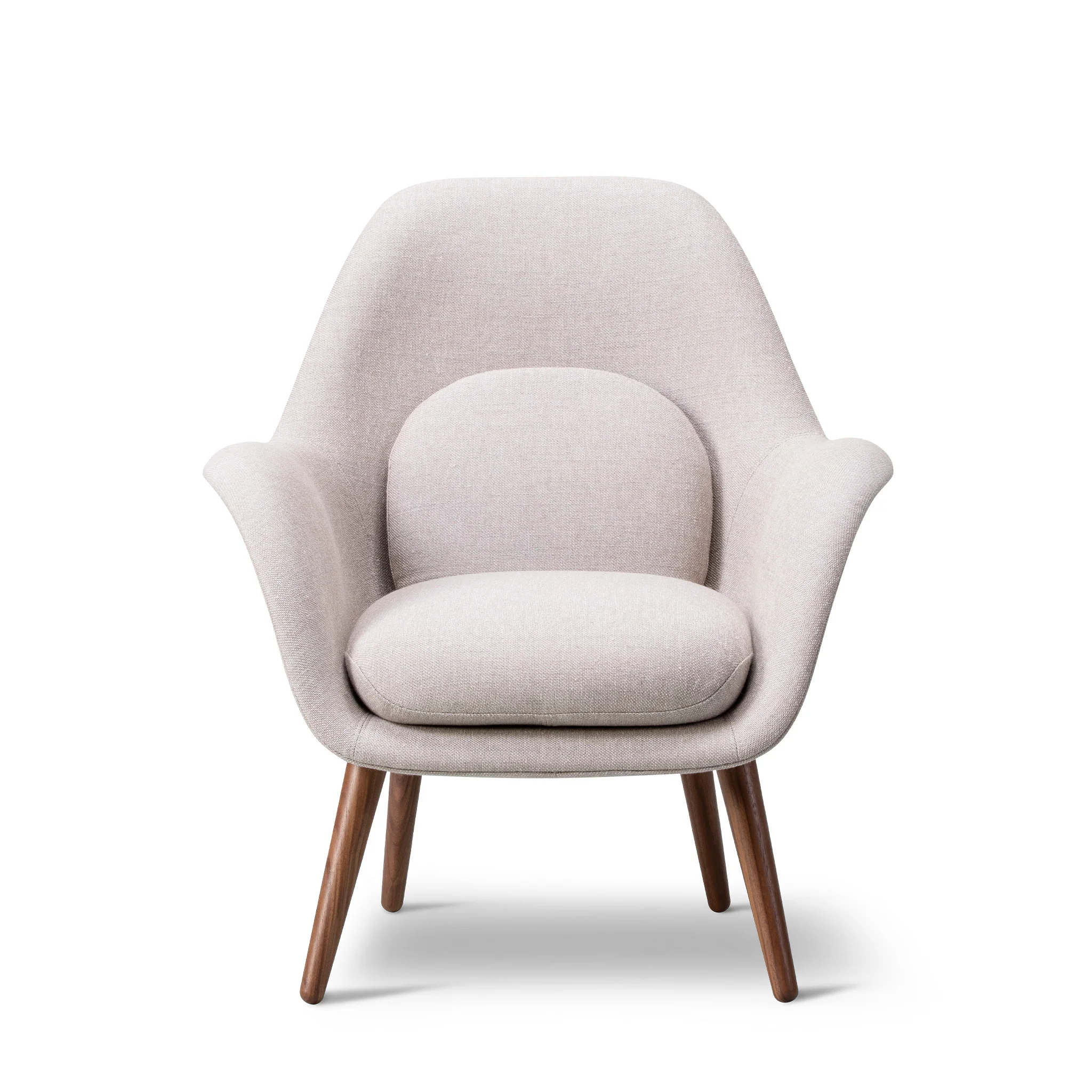 Swoon Lounge Petit Armchair by Space Copenhagen - Image 3