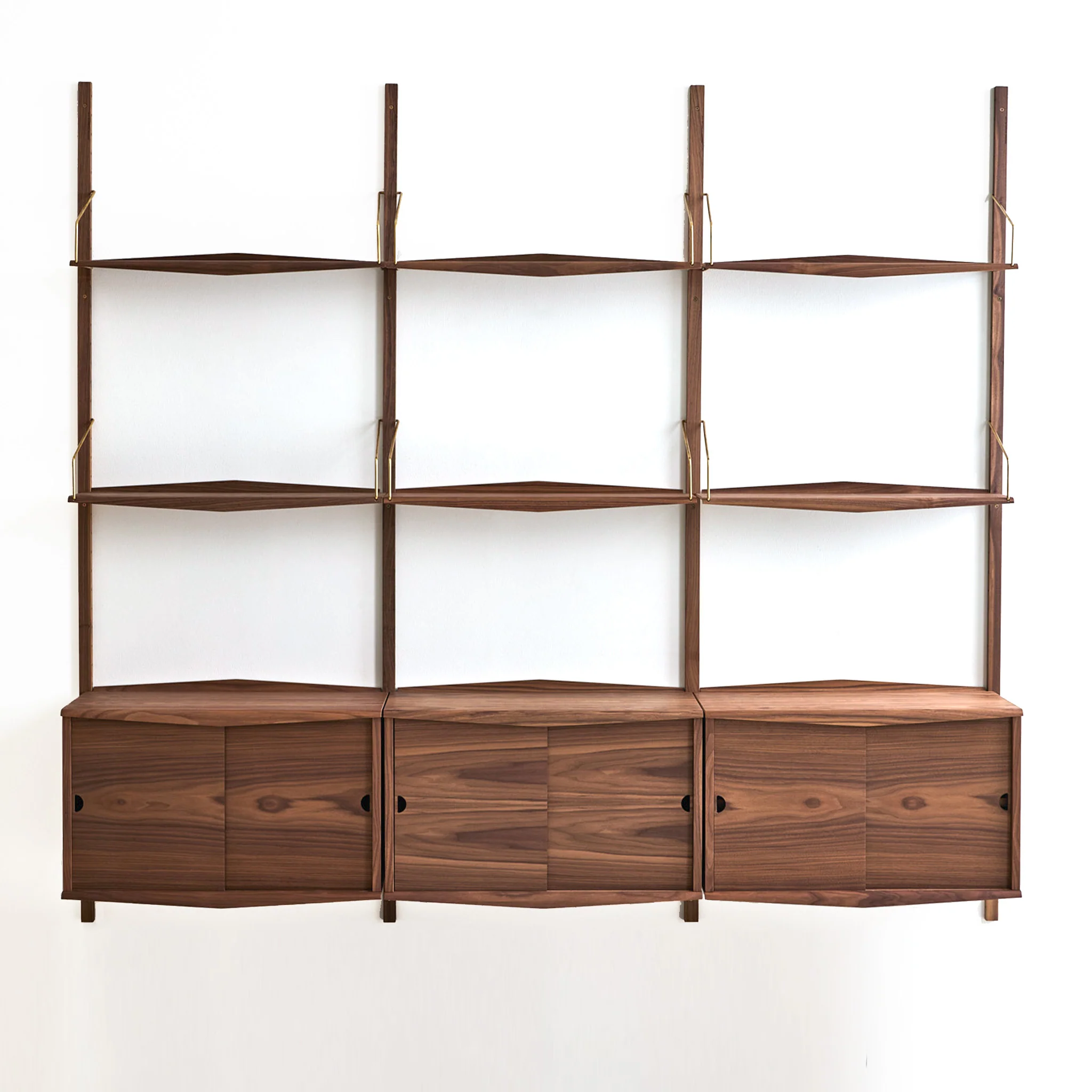 System Ultra® Shelving by Poul Cadovius for DK3 - Image 3
