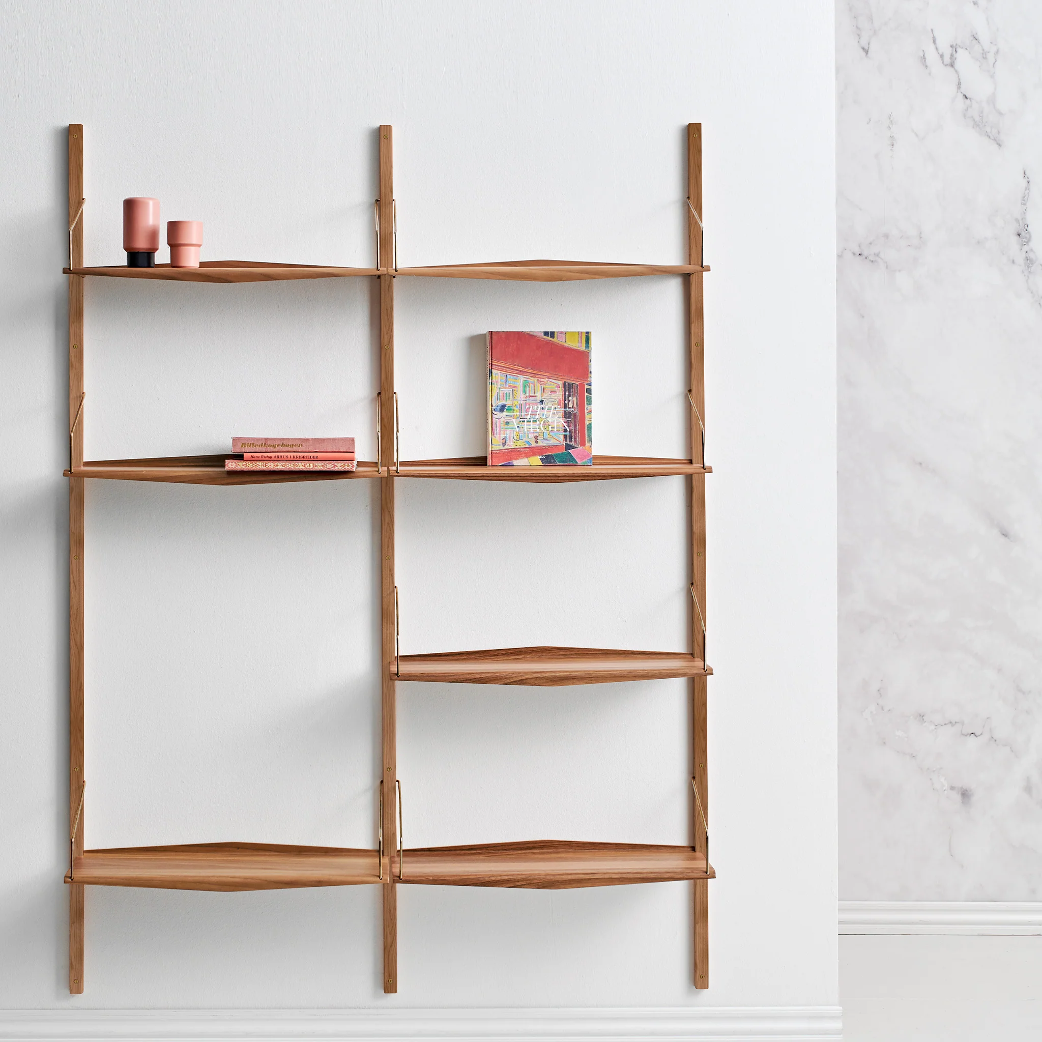 System Ultra® Shelving by Poul Cadovius for DK3 - Image 5
