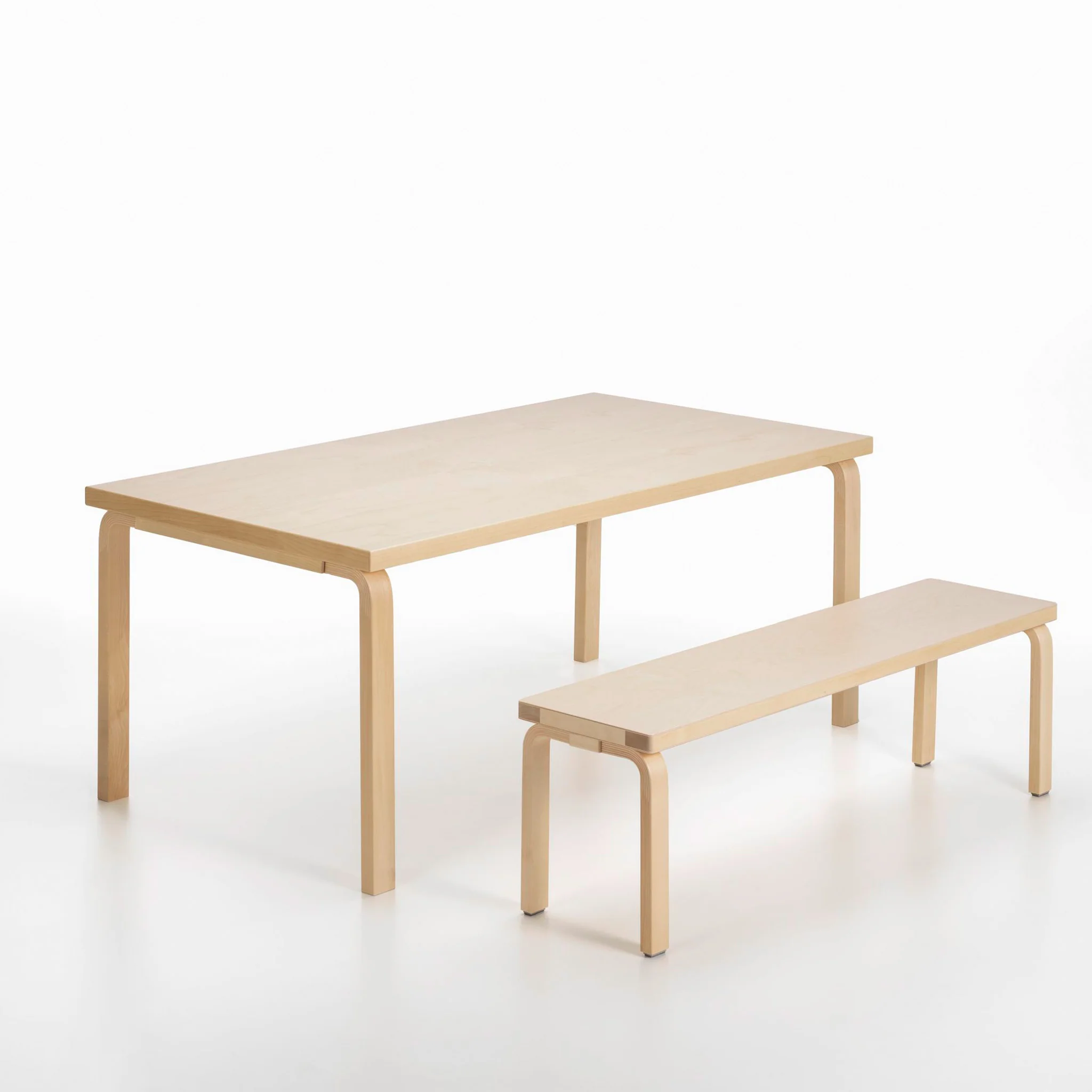 Aalto 83 Table by Artek - Image 3