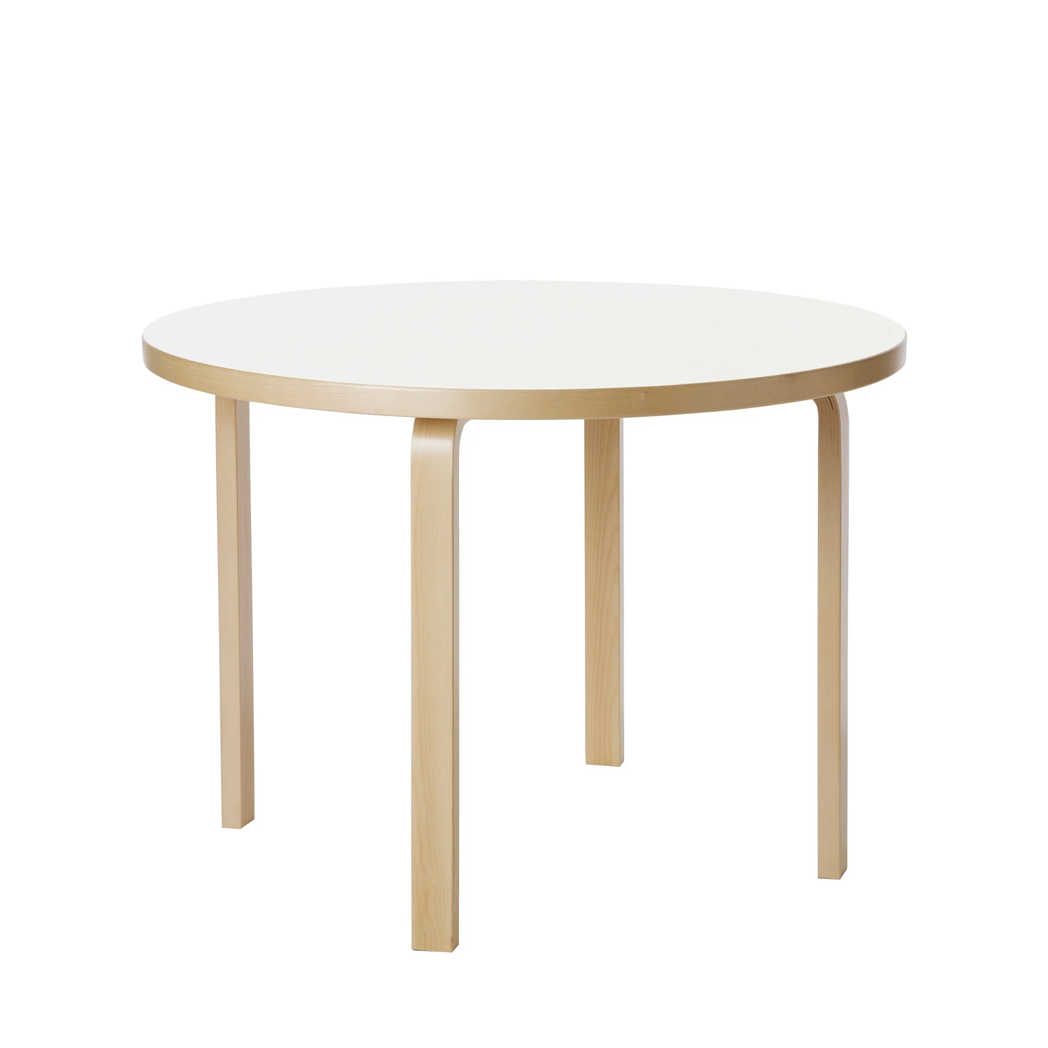 Aalto Table Round by Artek - Image 4